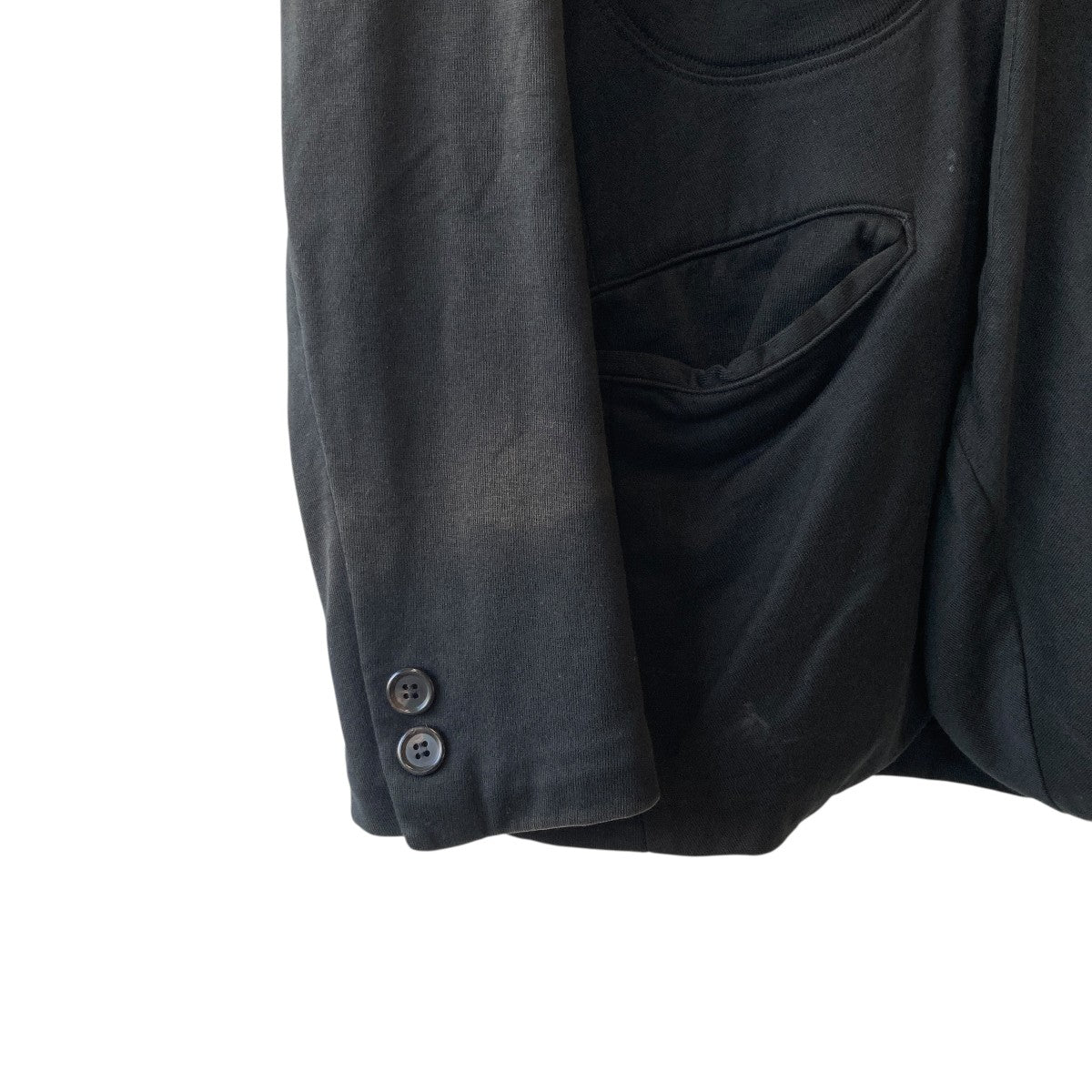 UNDERCOVERISM(アンダーカバーイズム) 05SS再構築 ブラック 20but