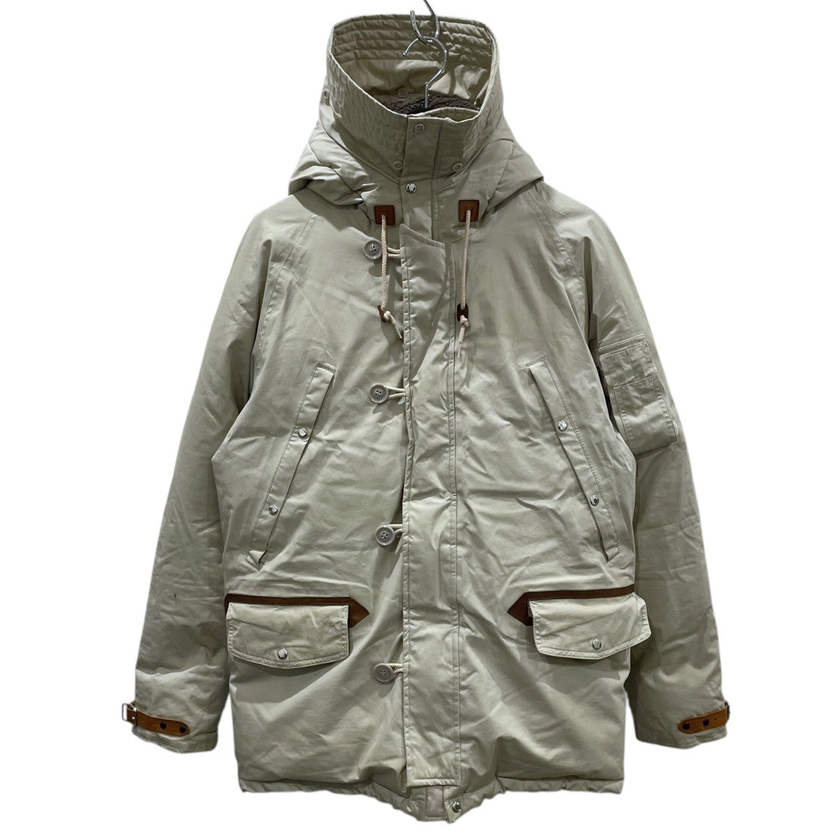 08AW バルディーズ ダウンコート VALDEZ DOWN COAT