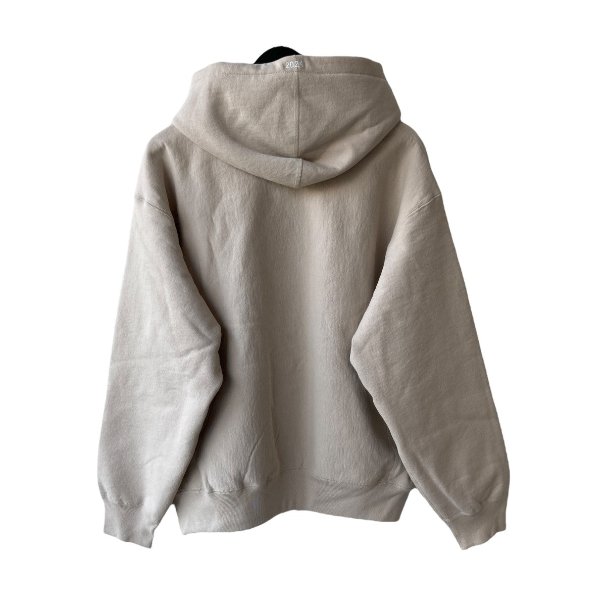 Supreme フーディー Mサイズ ストーンカラー Supreme(シュプリーム) 24AWBox Logo Hooded Sweatshirtフーディ