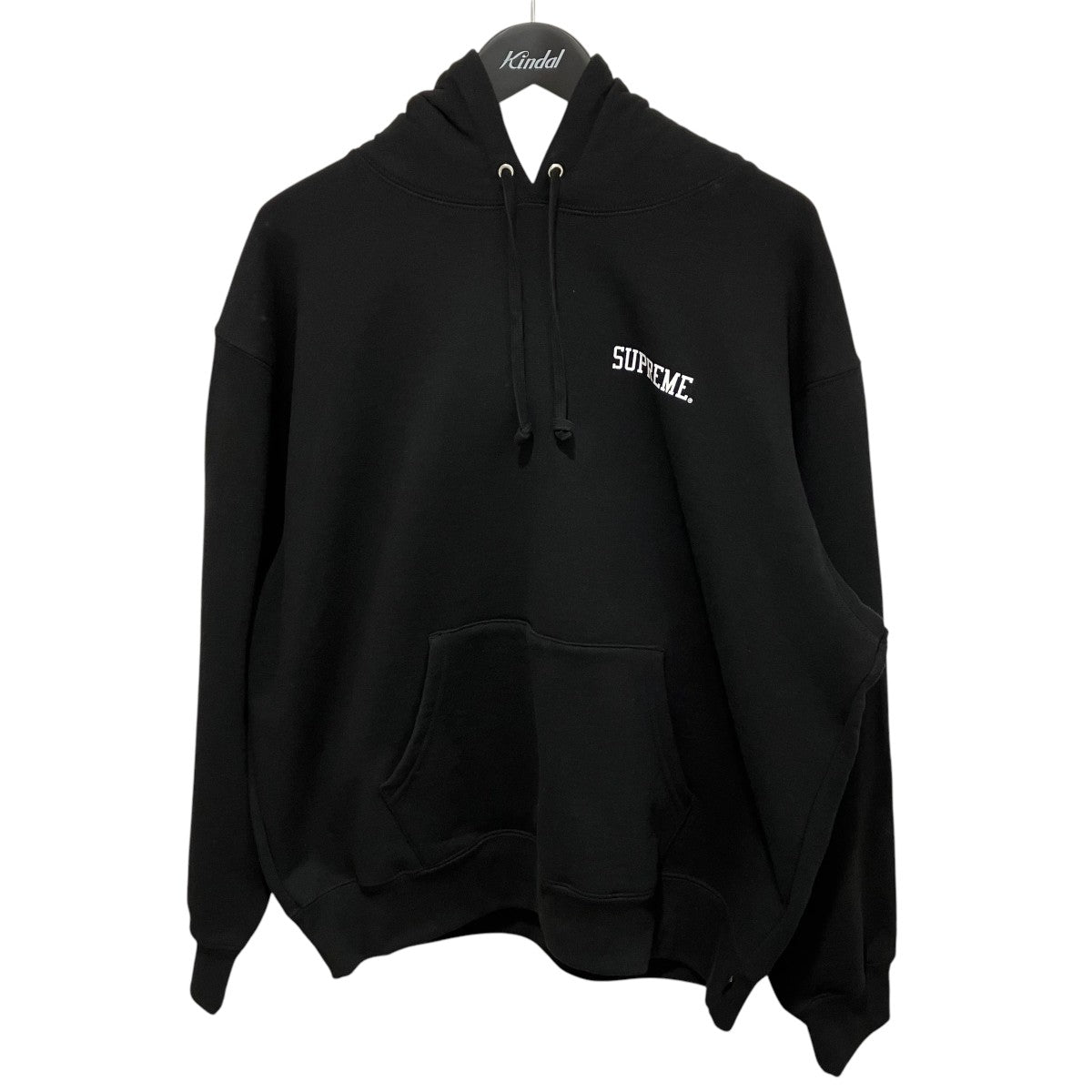 24AW「Anarchy Hooded Sweatshirt」スウェットシャツ