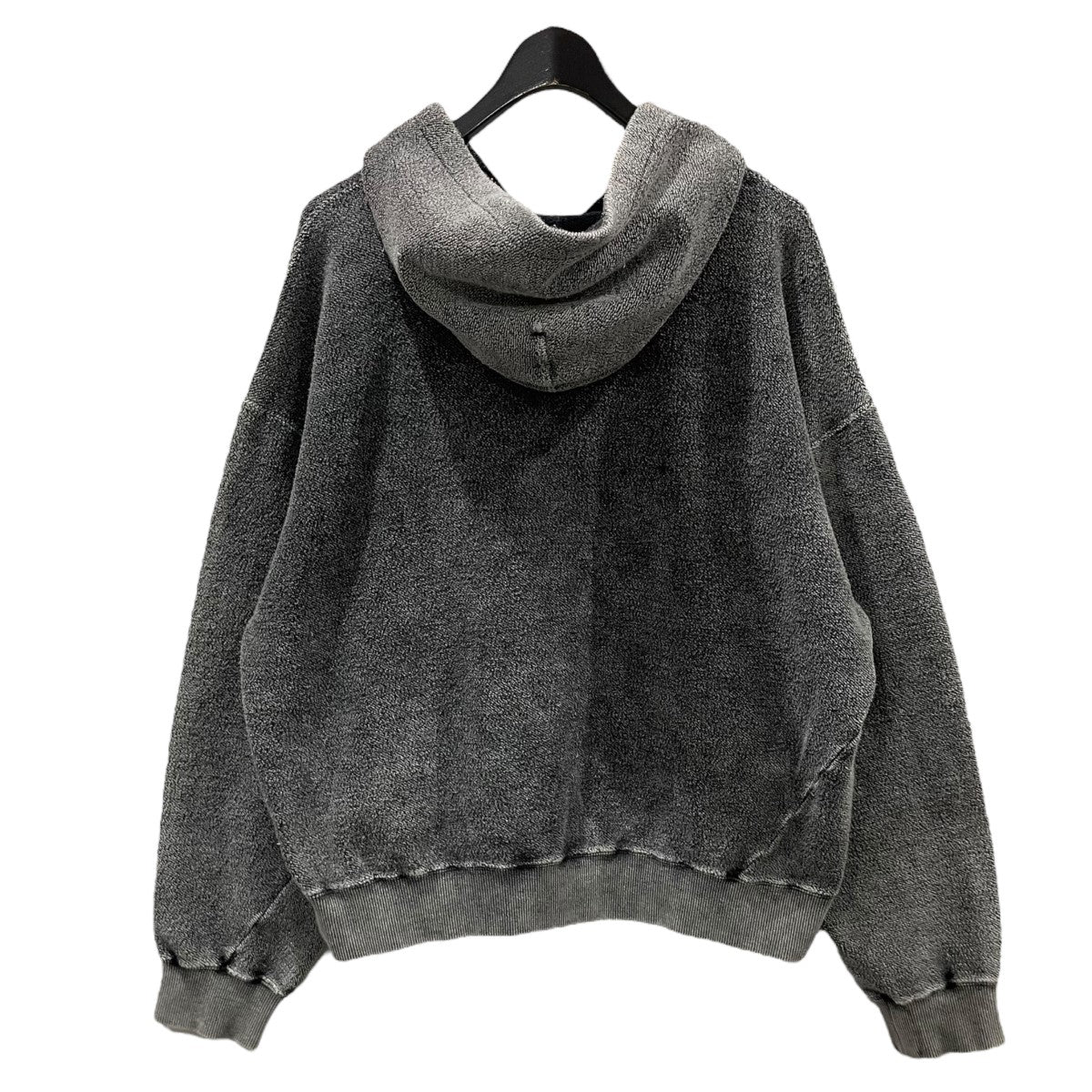 NOMA t．d． 加工プルオーバーパーカー Hand Dyed Twist Parka ハンドダイツイストパーカ N38-CS03 古着・中古-2枚目のアイテム画像