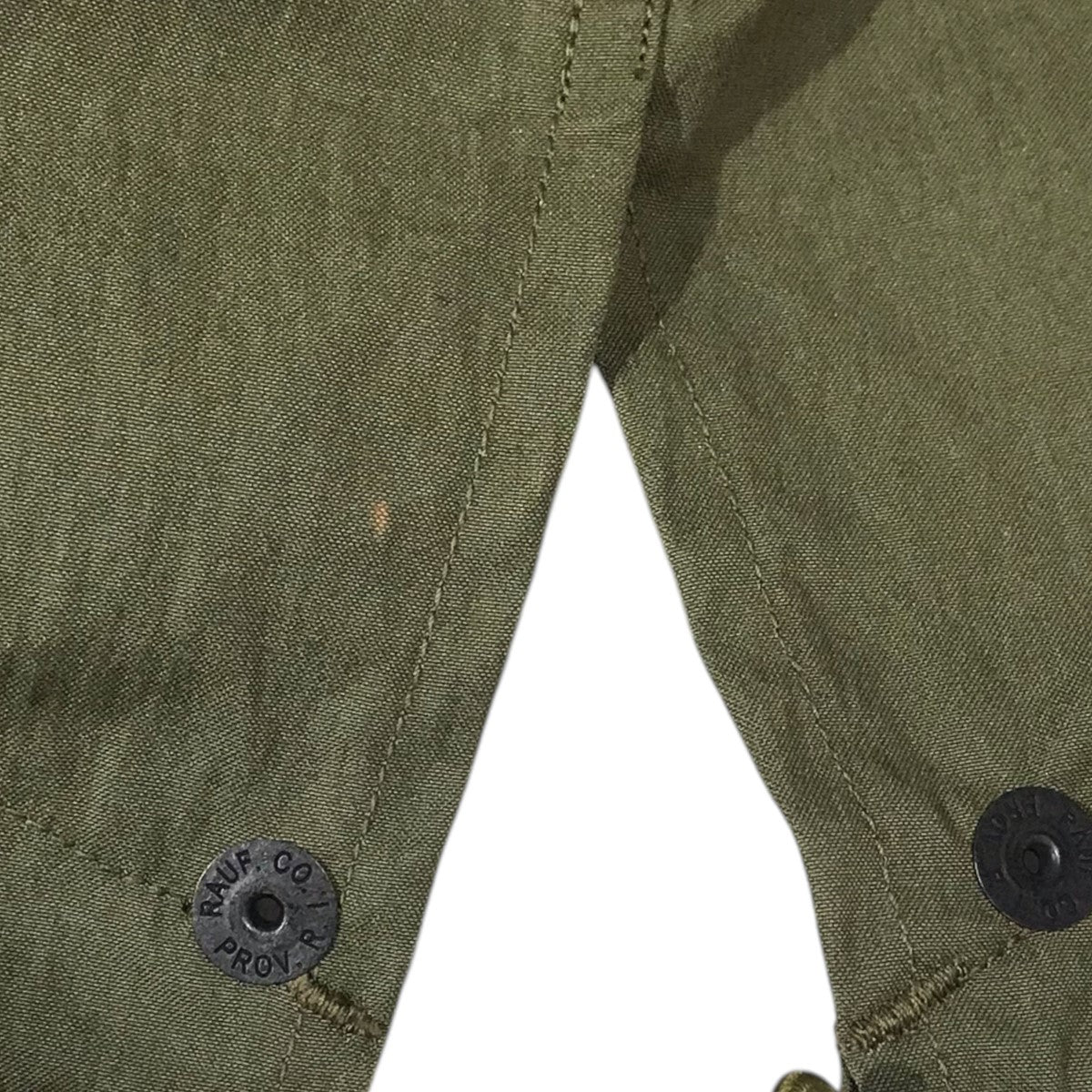 THE REAL McCOY'S(リアルマッコイズ) M-65 モッズコート PARKA M