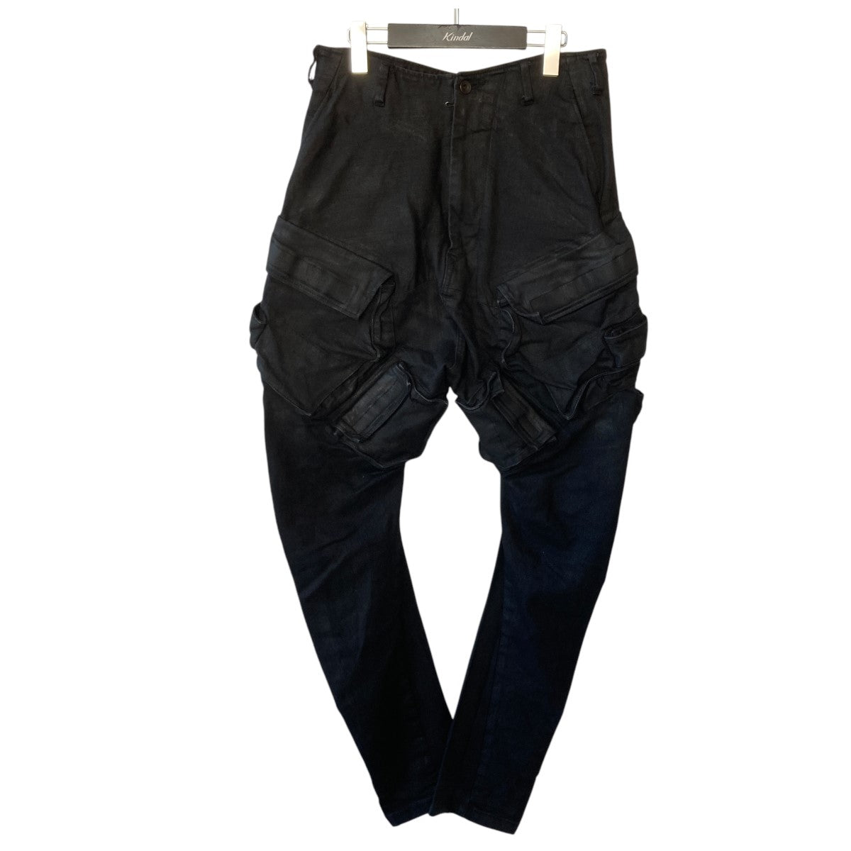 JULIUS×Gordini Indirect Gasmask Cargo Pantsカーゴパンツ