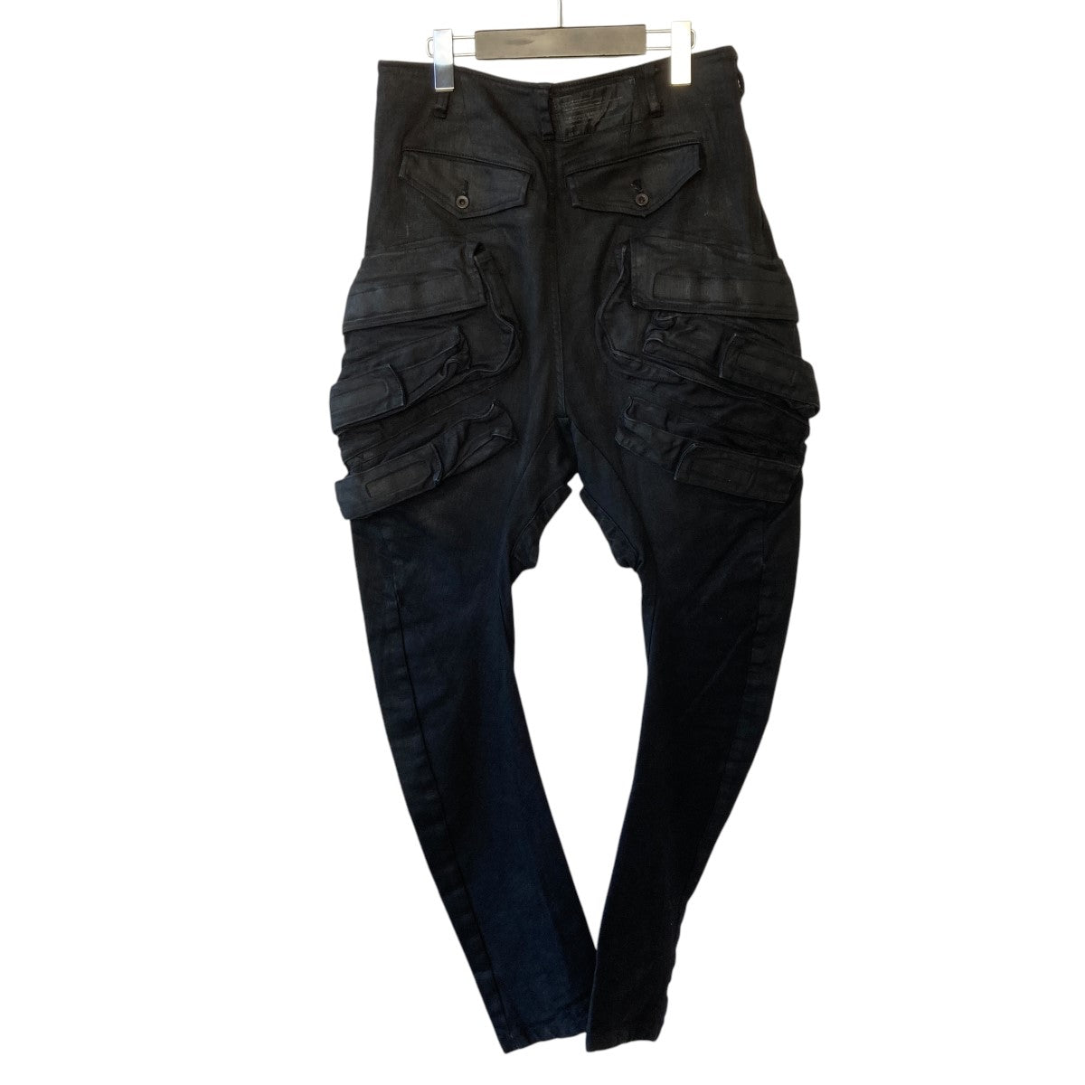 JULIUS×Gordini Indirect Gasmask Cargo Pantsカーゴパンツ
