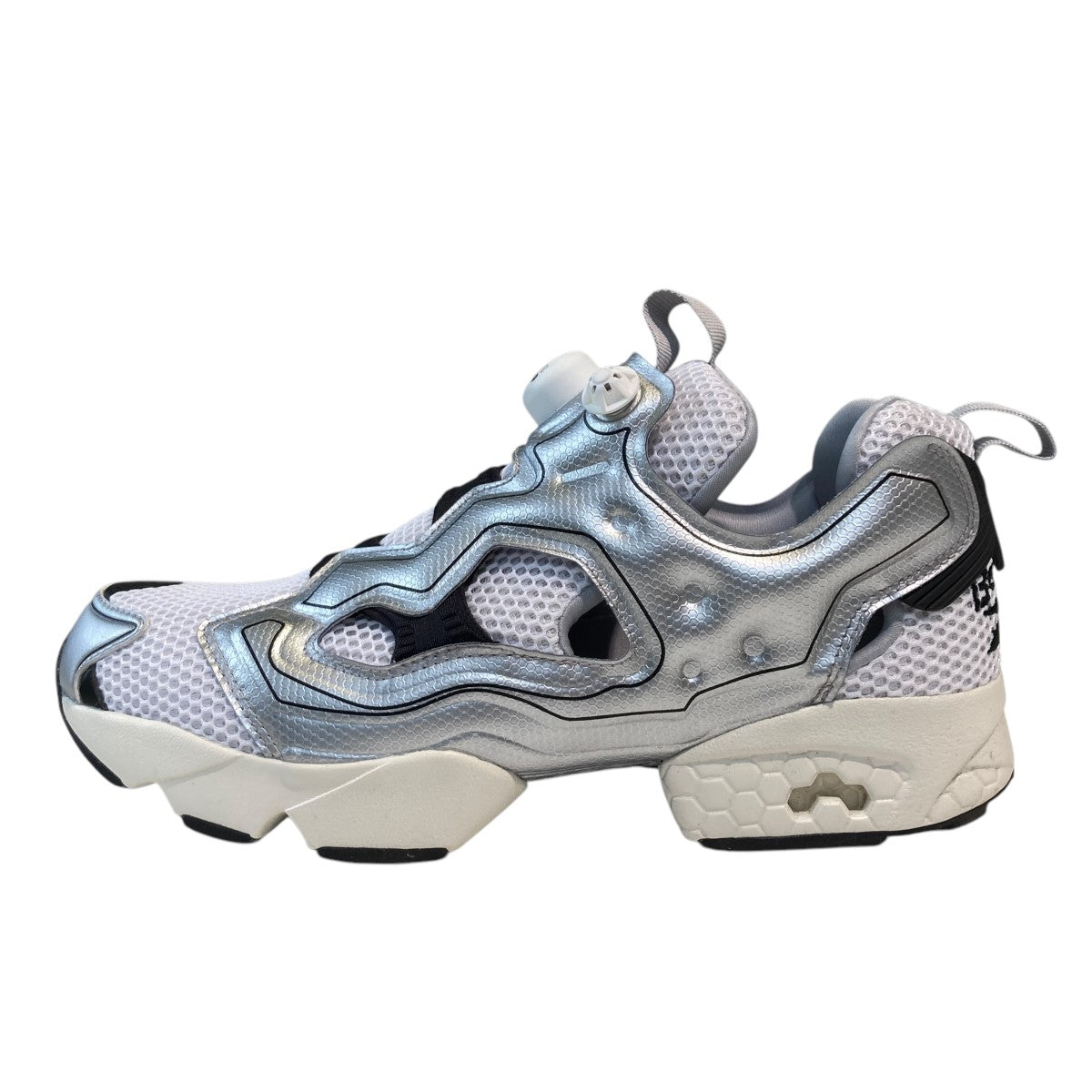 Reebok Maison Margiela Instapump Fury Memory Of CORE BLACK