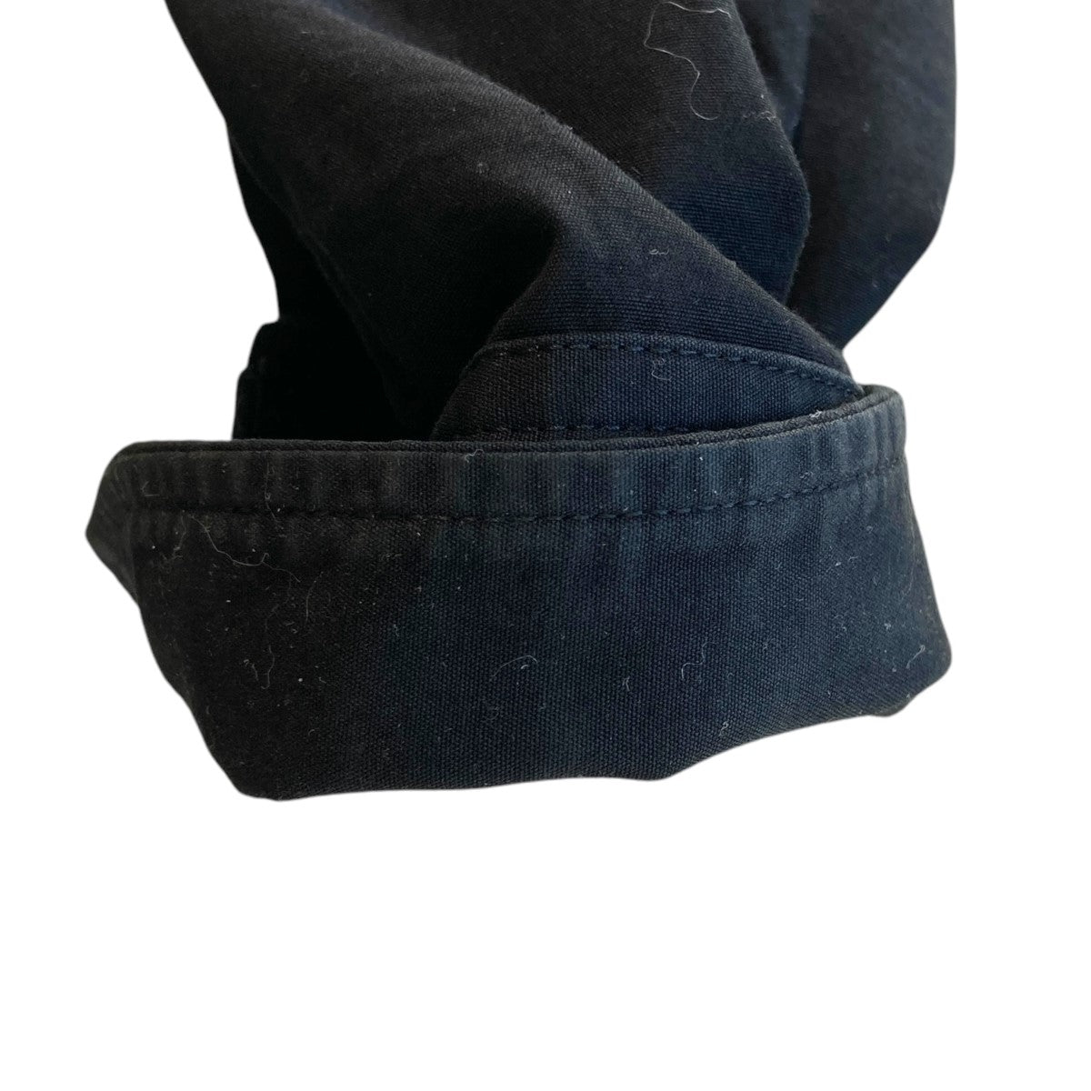 YOHJI YAMAMOTO costumed homme 長袖シャツHE-B83-050 HE-B83