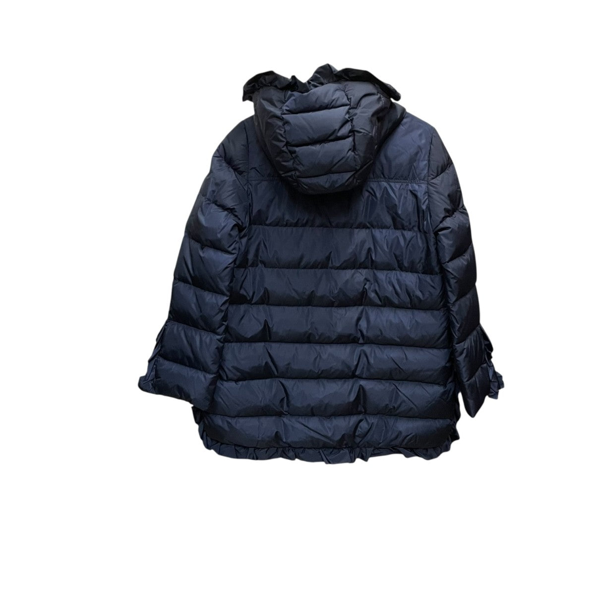 MONCLER(モンクレール) ダウンコート ネイビー サイズ 00｜【公式