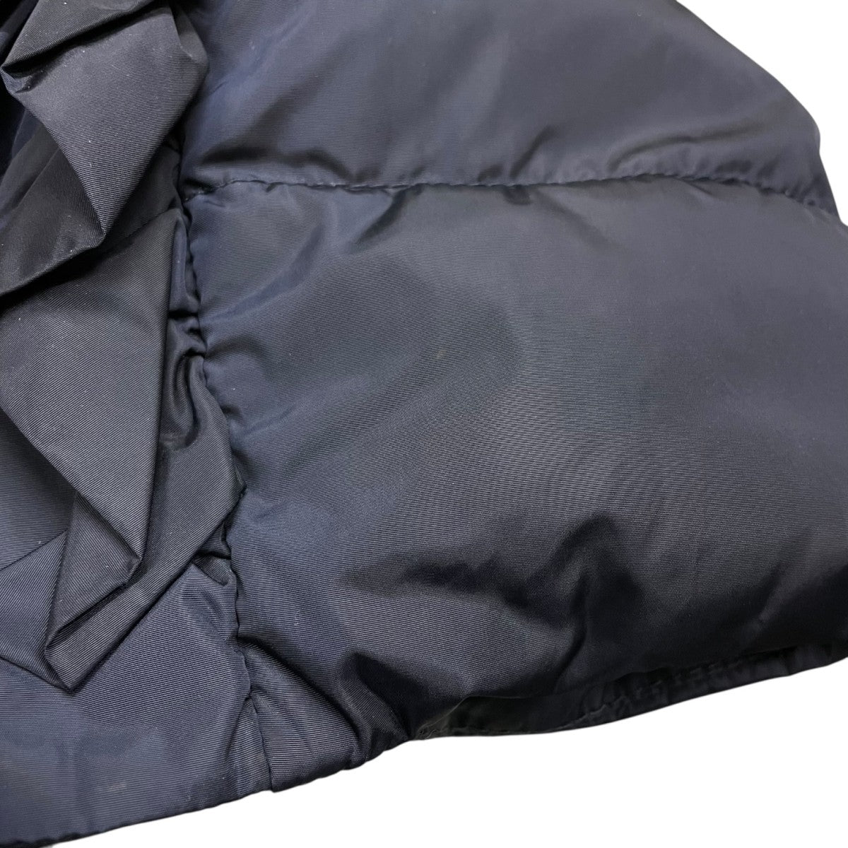 MONCLER(モンクレール) ダウンコート ネイビー サイズ 00｜【公式