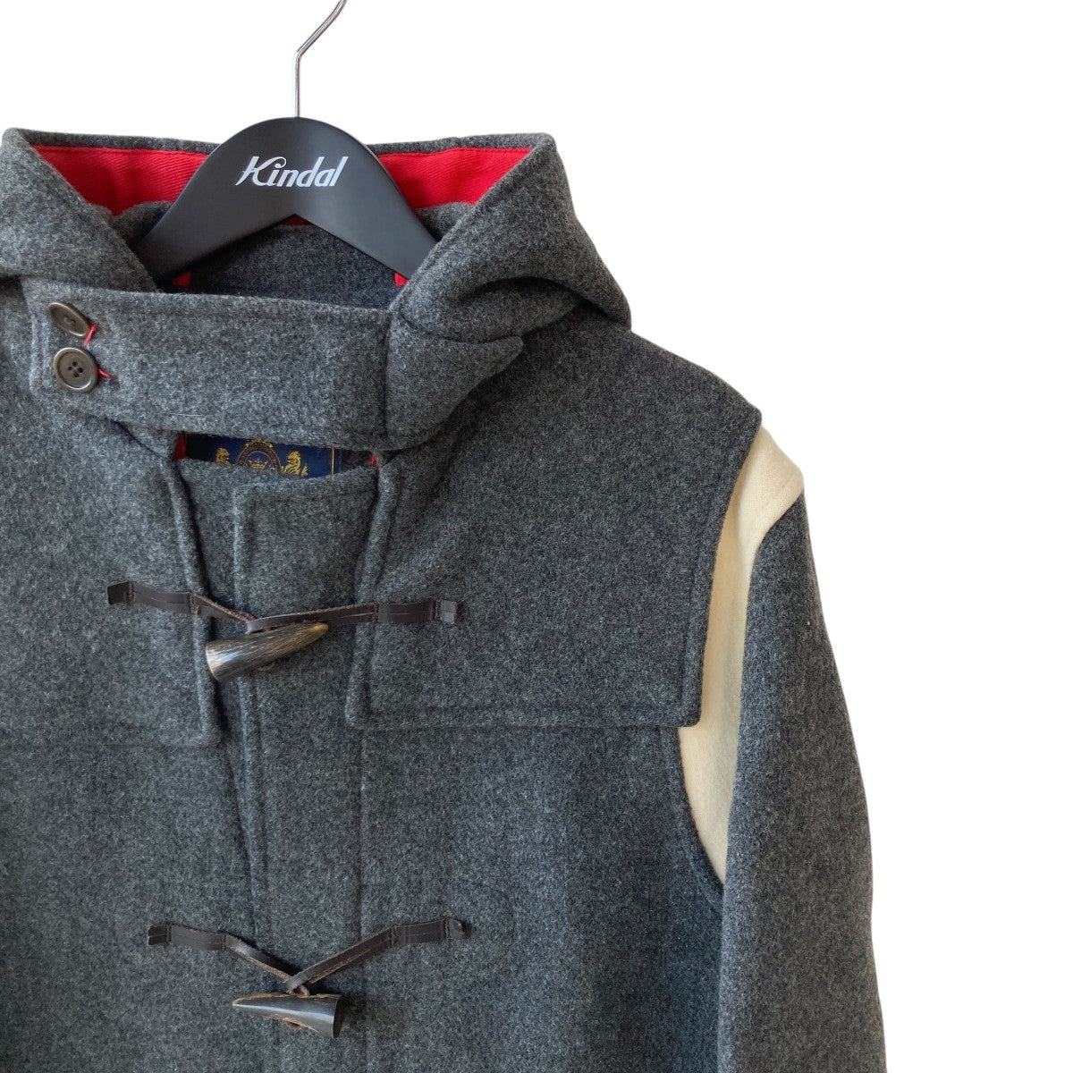 【00s/Lサイズ 】 美品 GLOVERALL STUSSY ダッフルコート 楽天市場】ステューシー STUSSY×GLOVERALL Duffle Coat