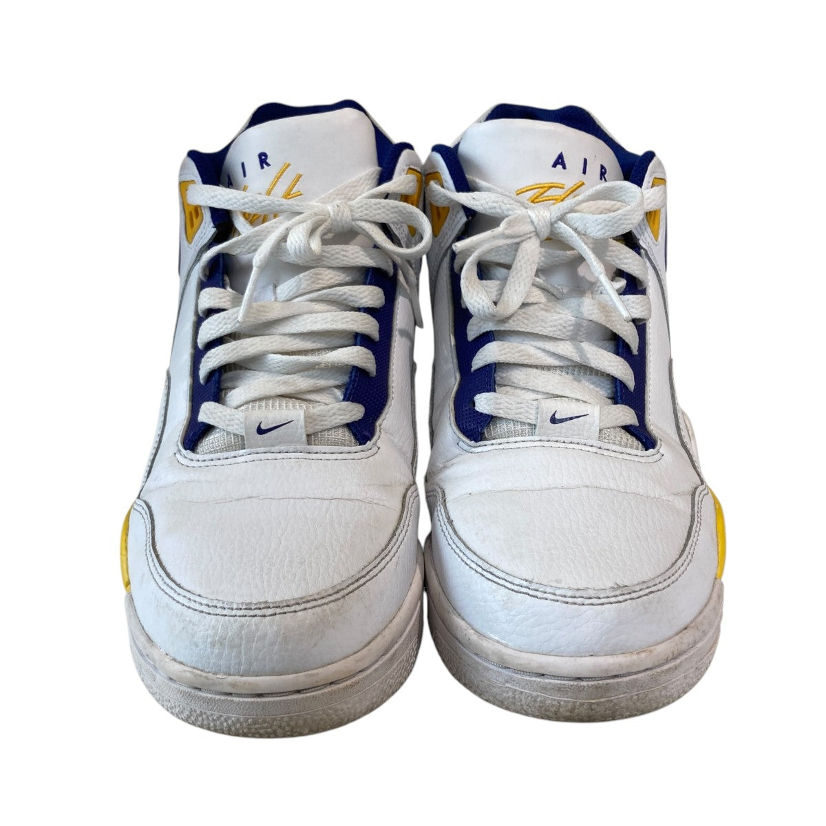 NIKE(ナイキ) Flight LegacyハイカットスニーカーBQ4212-102