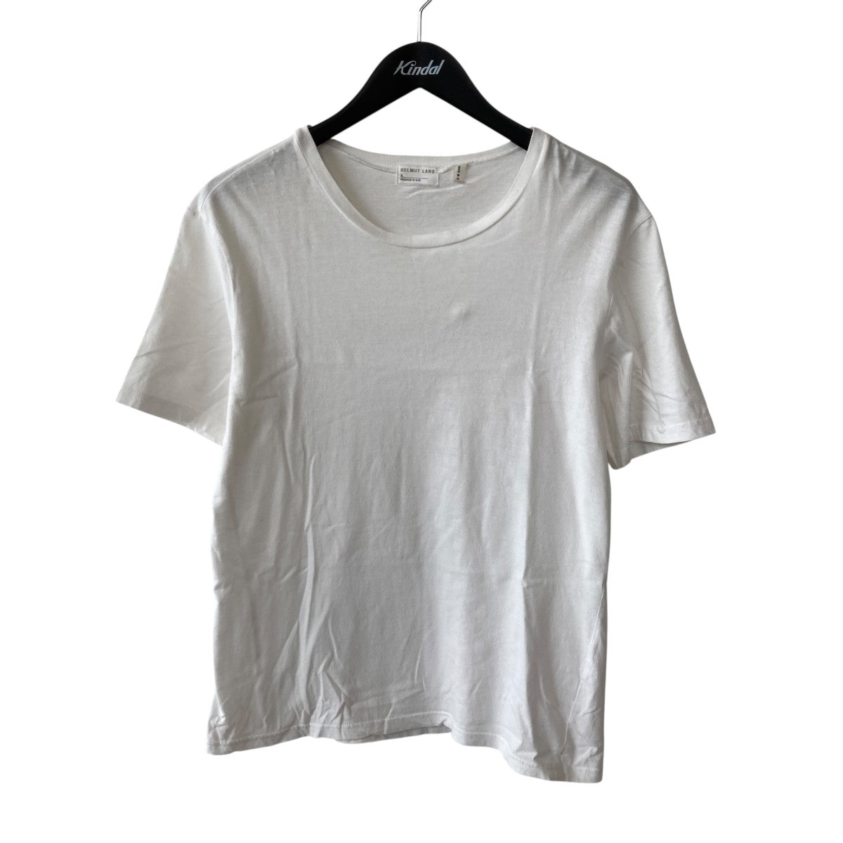 ★HELMUT LANG★ロングスリーブロゴTシャツ Helmut Lang Long-Sleeve Logo Tee | WWW.HELMUTLANG.COM