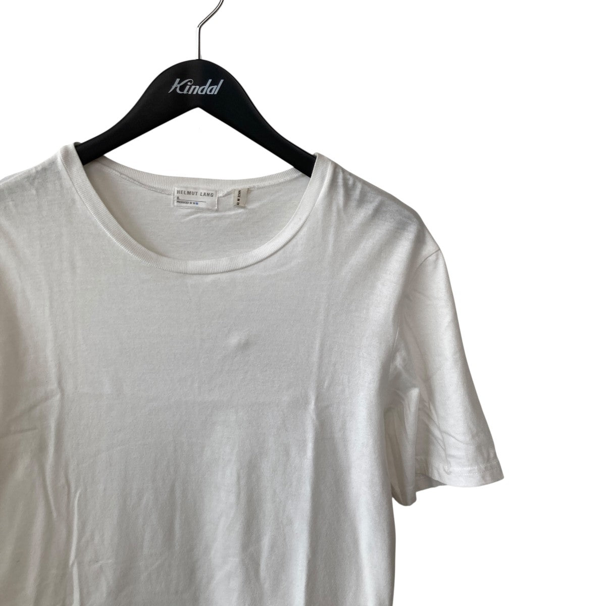 HELMUT LANG(ヘルムートラング) 90s バックロゴTシャツ