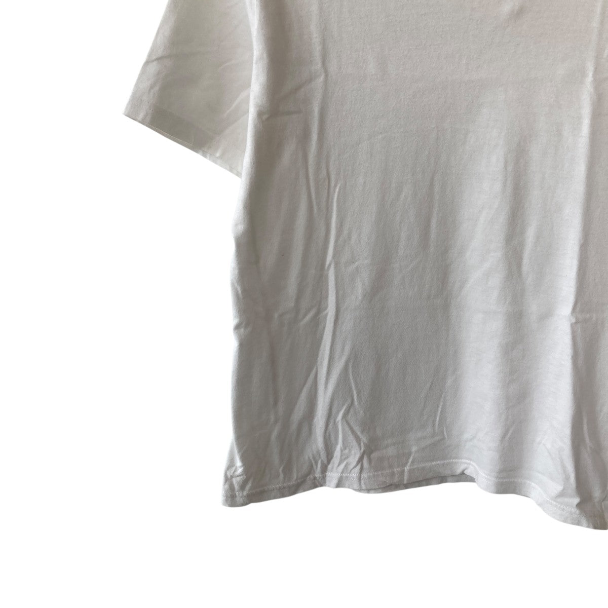 HELMUT LANG(ヘルムートラング) 90s バックロゴTシャツ