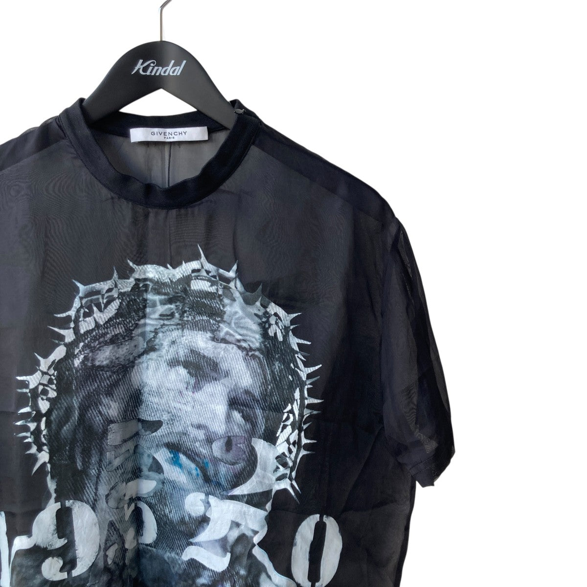 GIVENCHY(ジバンシィ) ジーザスTシャツ16J 7117 135 16J 7117