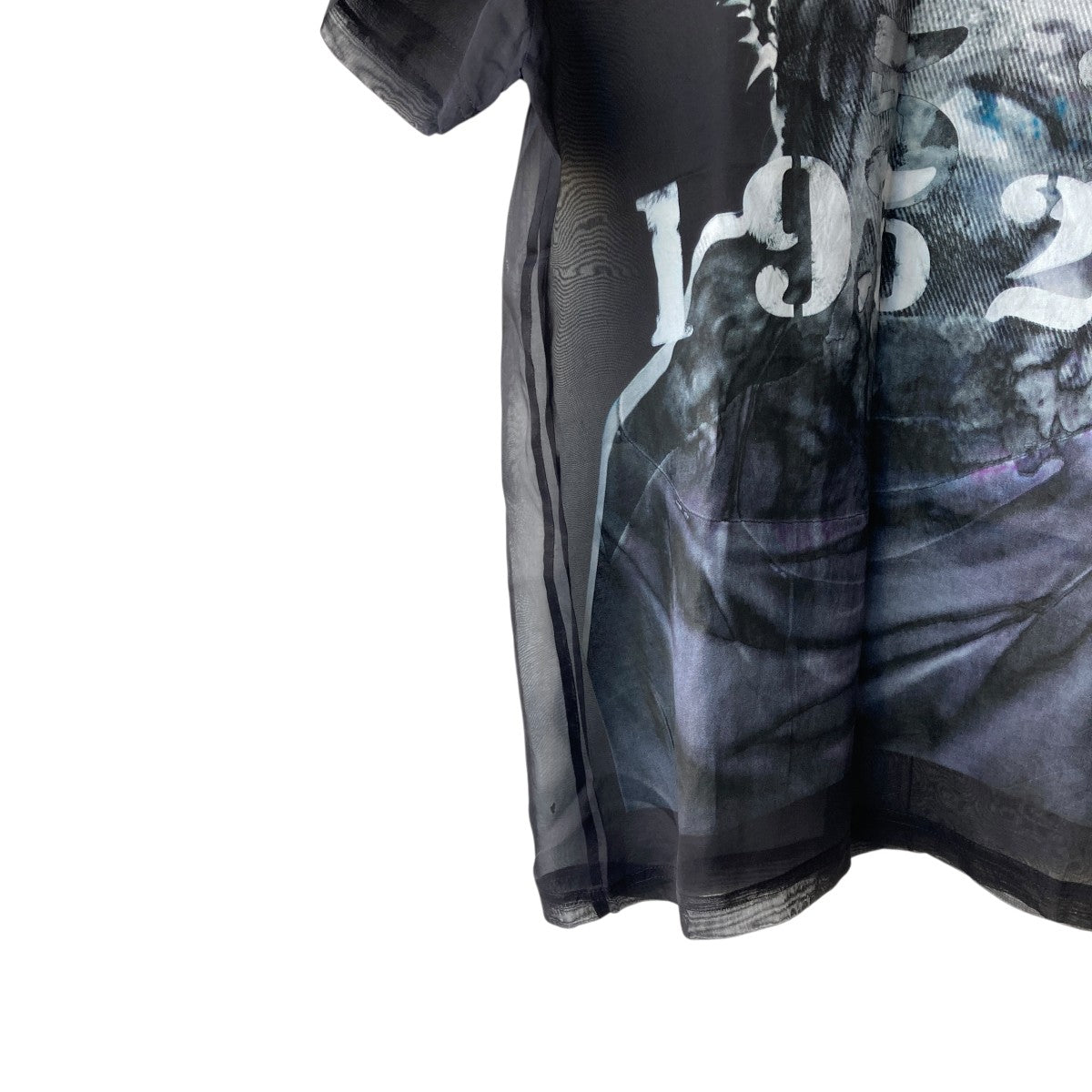ジジ GIVENCHY(ジバンシィ) ジーザスTシャツ16J 7117 135 16J 7117