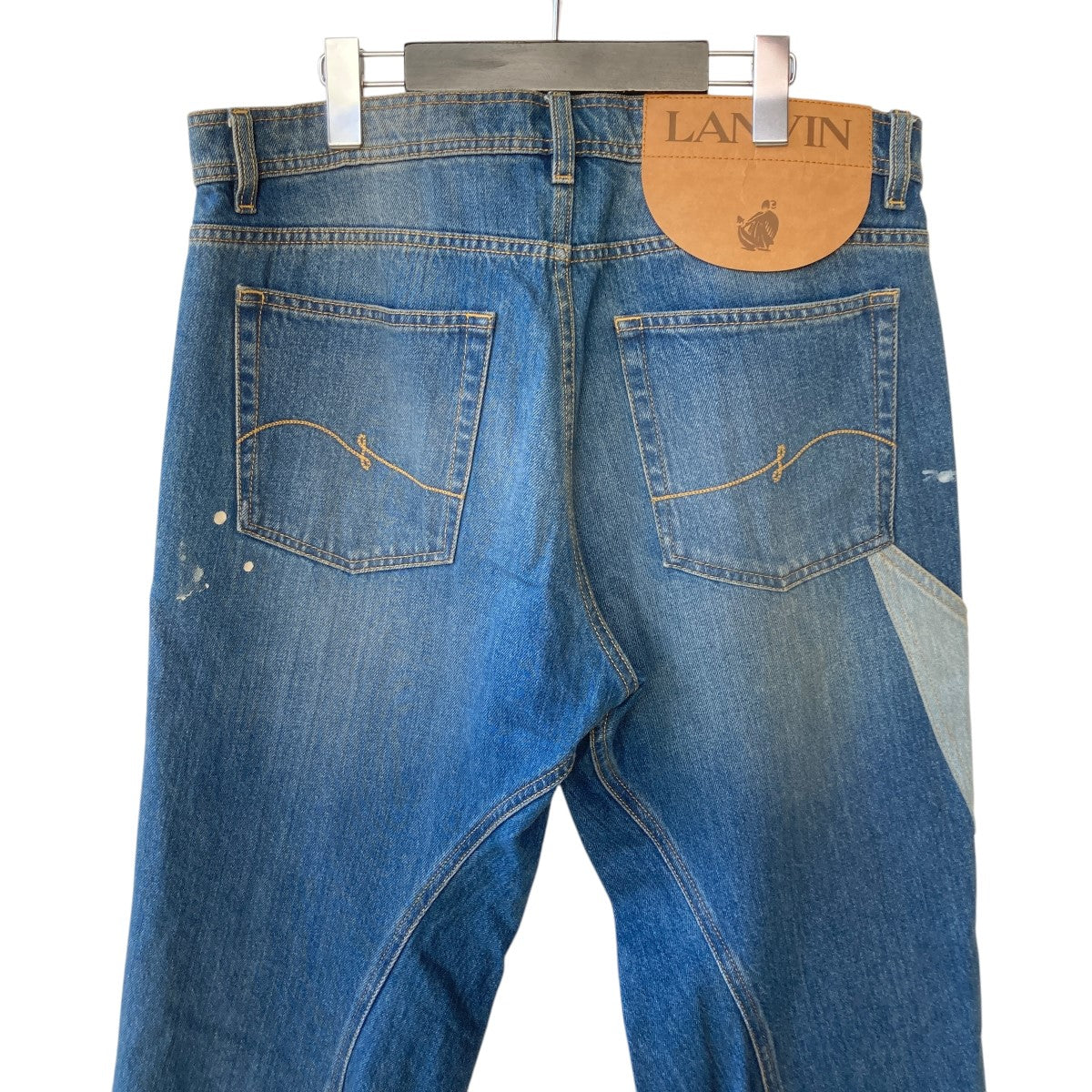 Gallery Dept.x LANVINランバン デニムHighWaisted Gallery Dept.x LANVINランバン デニムHighWaisted