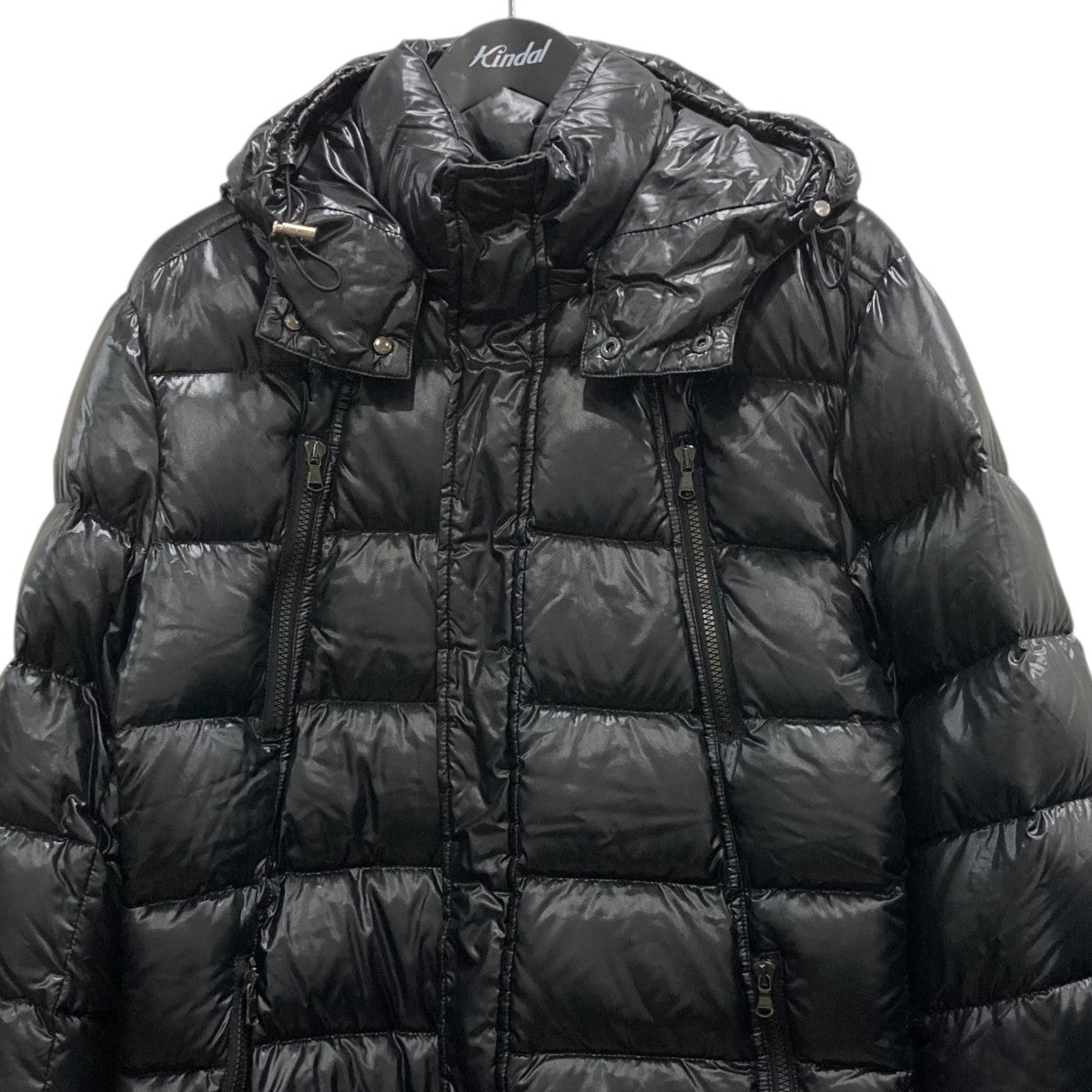 TATRAS ダウンジャケット　ブラック TATRAS（タトラス） ダウンジャケット メンズ ピノ TATRAS