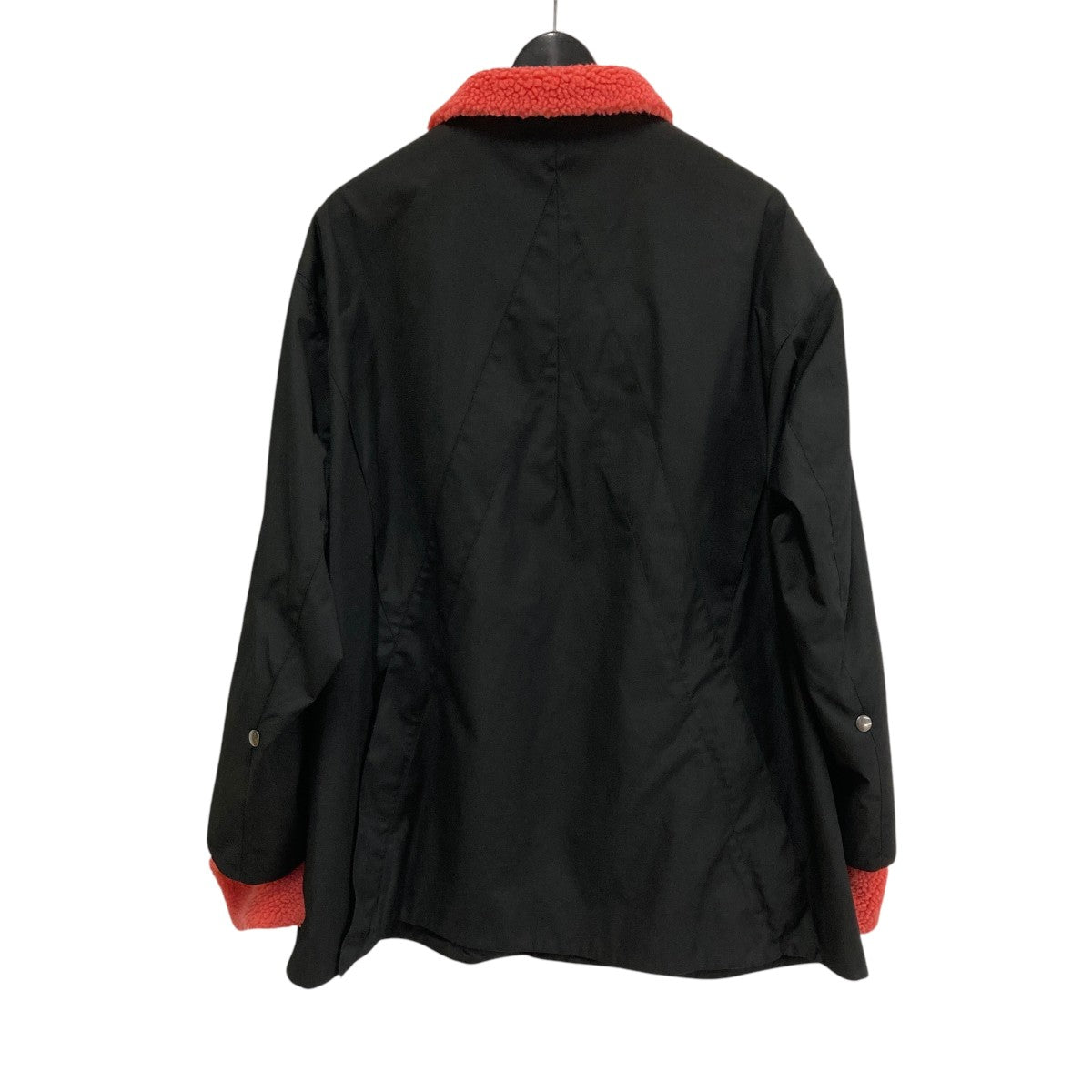 Kiko Kostadinov(キココスタディノフ) Murad Zip Jacketナイロン