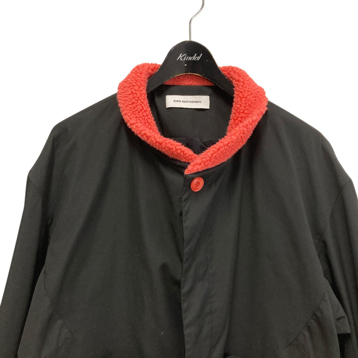 Kiko Kostadinov(キココスタディノフ) 20AWNASH HUNTING COAT