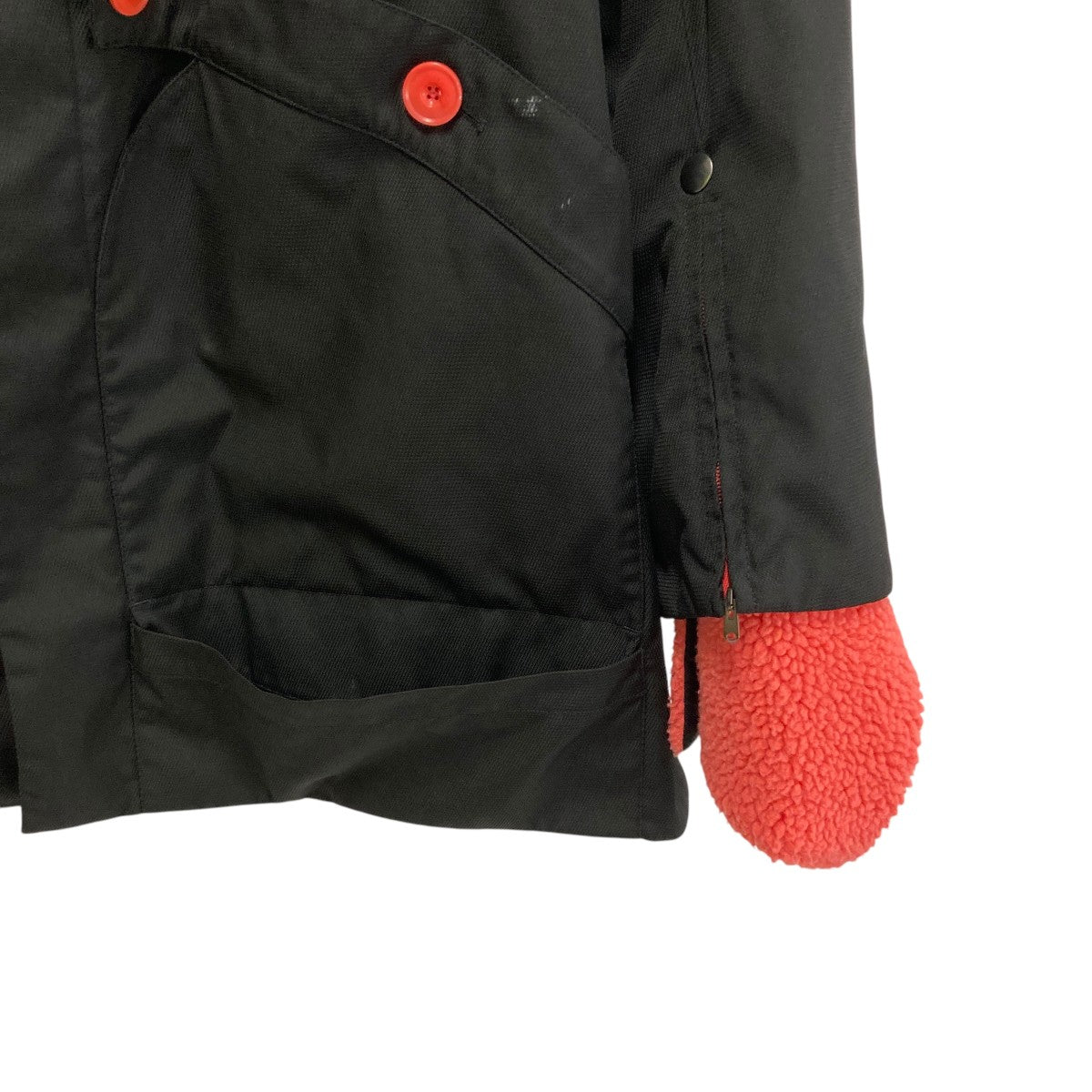 Kiko Kostadinov(キココスタディノフ) 20AWNASH HUNTING COAT