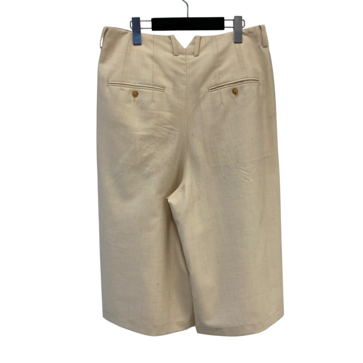 les six(レシス) パンツhuit-1-BWSP huit-1-BWSP アイボリー サイズ M