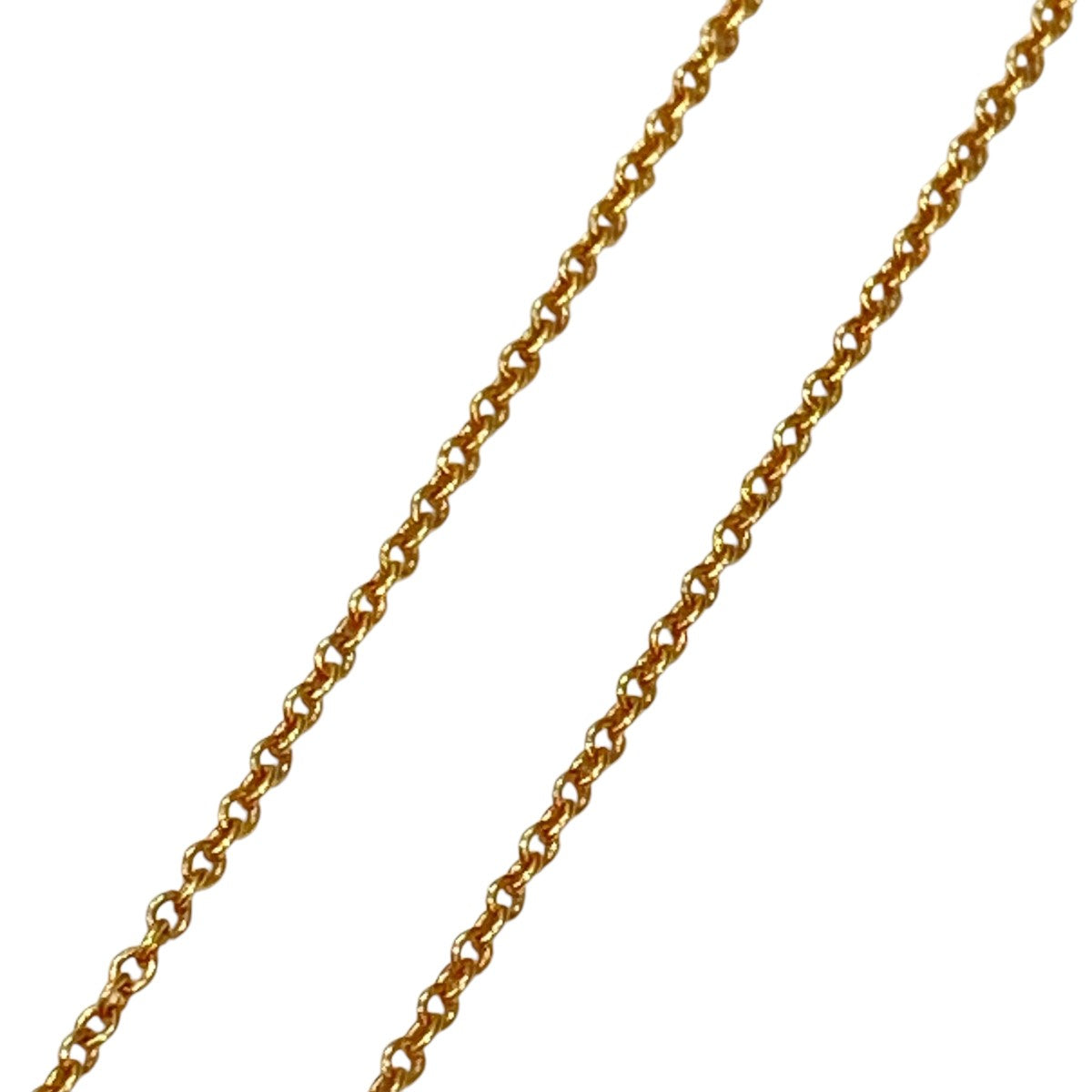Tiffany ＆ Co．(ティファニー) バイザヤード ペアシェイプネックレス
