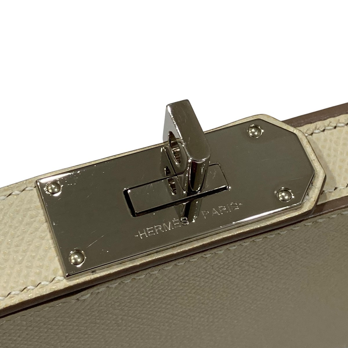 HERMES HacaBoxショルダーポーチ 古着・中古-7枚目のアイテム画像