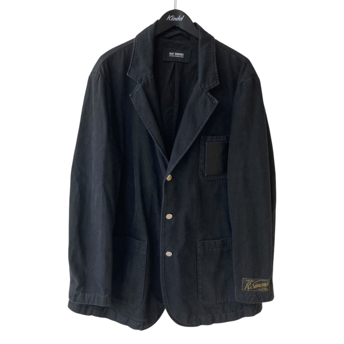 RAF SIMONS（ラフシモンズ)中古・古着オンライン通販 | Kindal