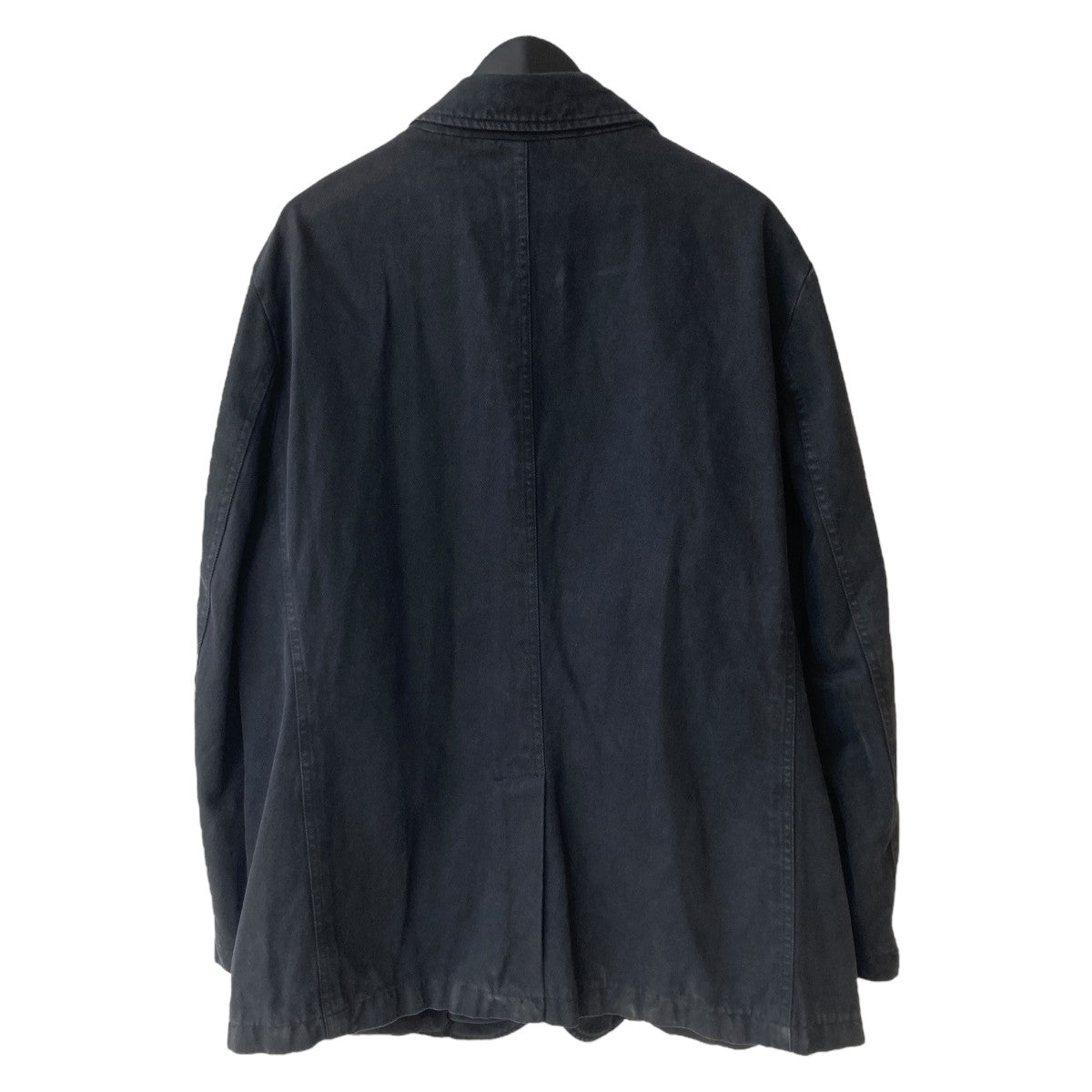 k*e様 ラフバイラフシモンズ スクールジャケット46 RAF SIMONS(ラフシモンズ) School Boy Denim Blazer3Bジャケット