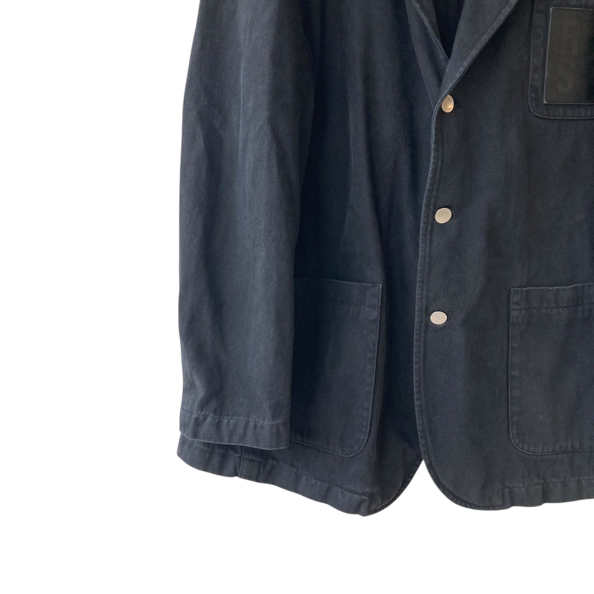 RAF SIMONS(ラフシモンズ) School Boy Denim Blazer3Bジャケット221