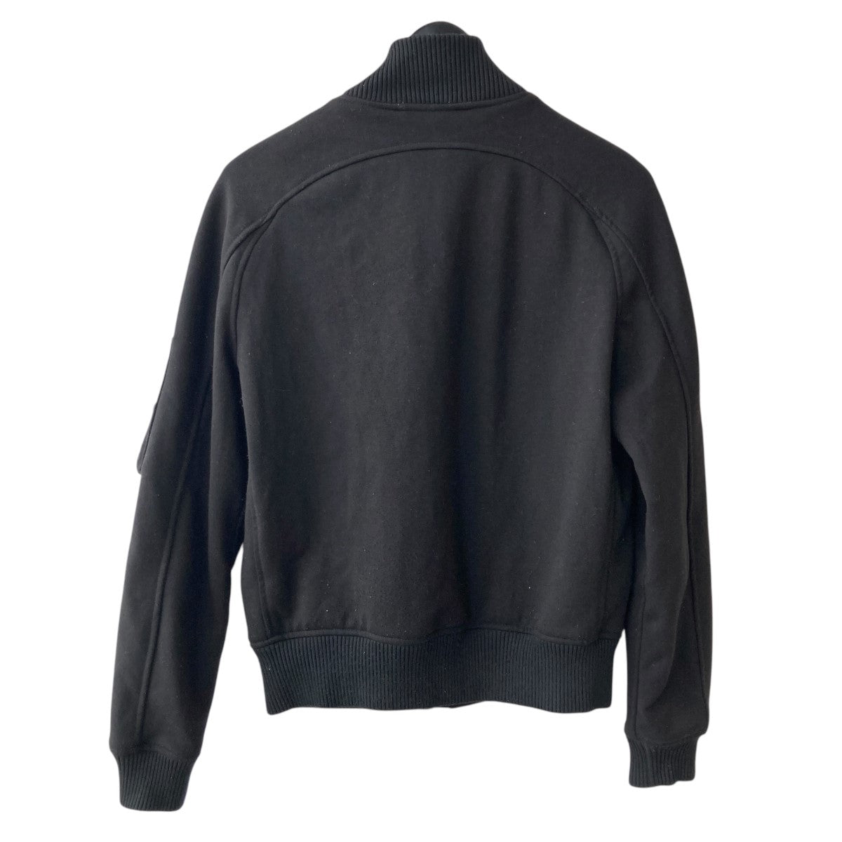 1 piu 1 uguale 3 黒ウールジャケット VII 1 piu 1 uguale 3 黒ウールジャケット VII