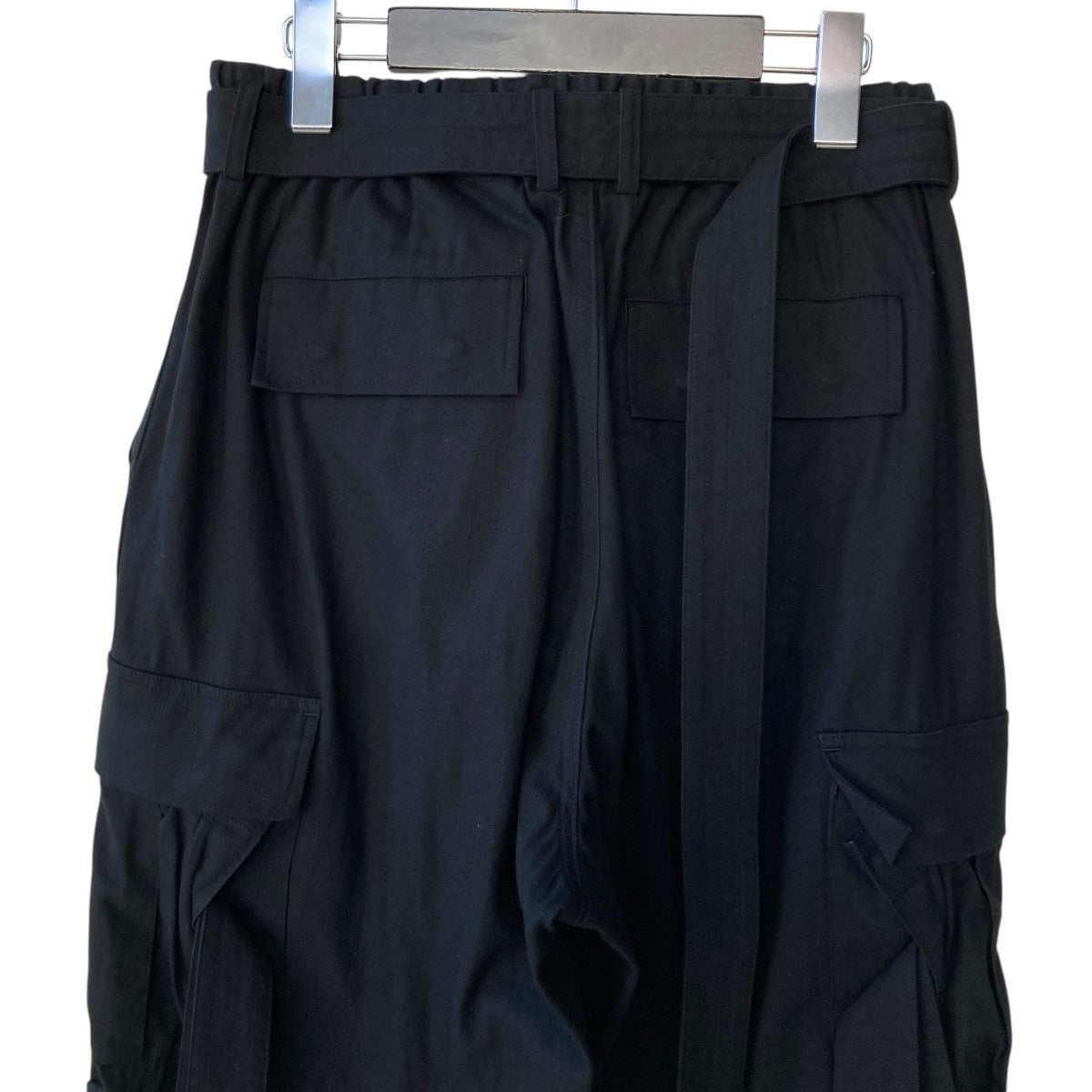 SOSHIOTSUKI(ソウシオオツキ) カーゴパンツS23SS14pt-c