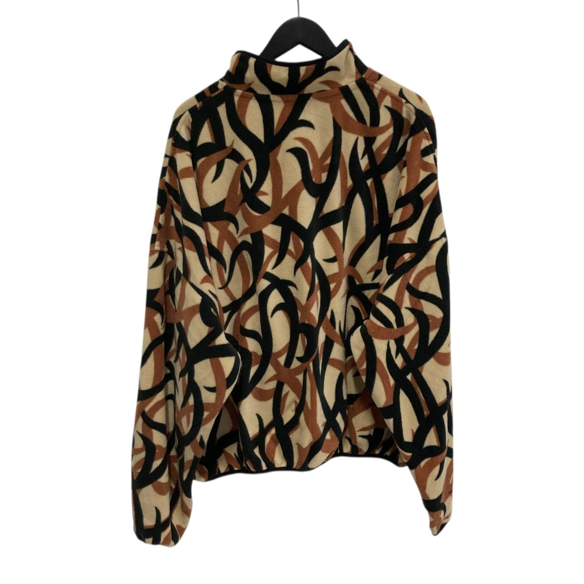 FLEECE PLOVR TRIVAL CAMOフリースジャケットSM-YS1-0000-061