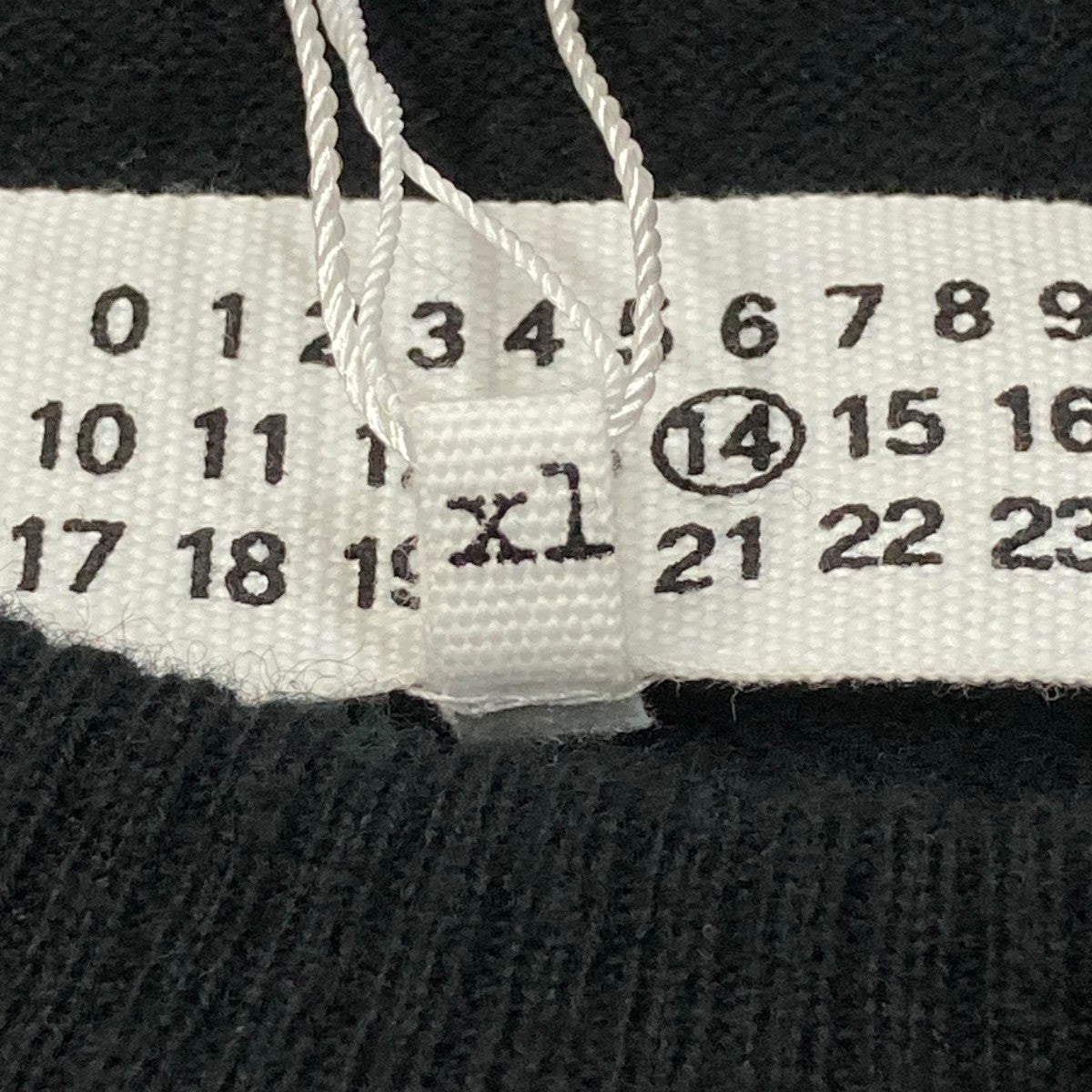 Maison Margiela(メゾンマルジェラ) エルボーパッチニット Maison Margiela(メゾンマルジェラ) エルボーパッチニット