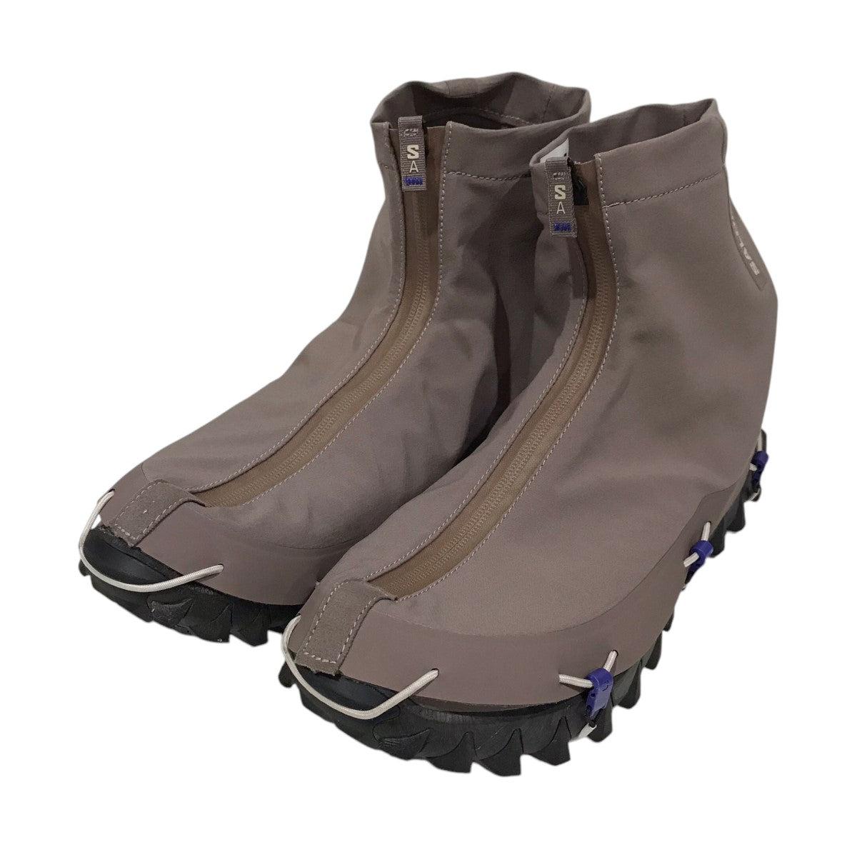 SALOMON 2WAYシューズ SNOWCLOG ADVANCED スノークロッグ アドバンスド 475902 古着・中古-1枚目のアイテム画像