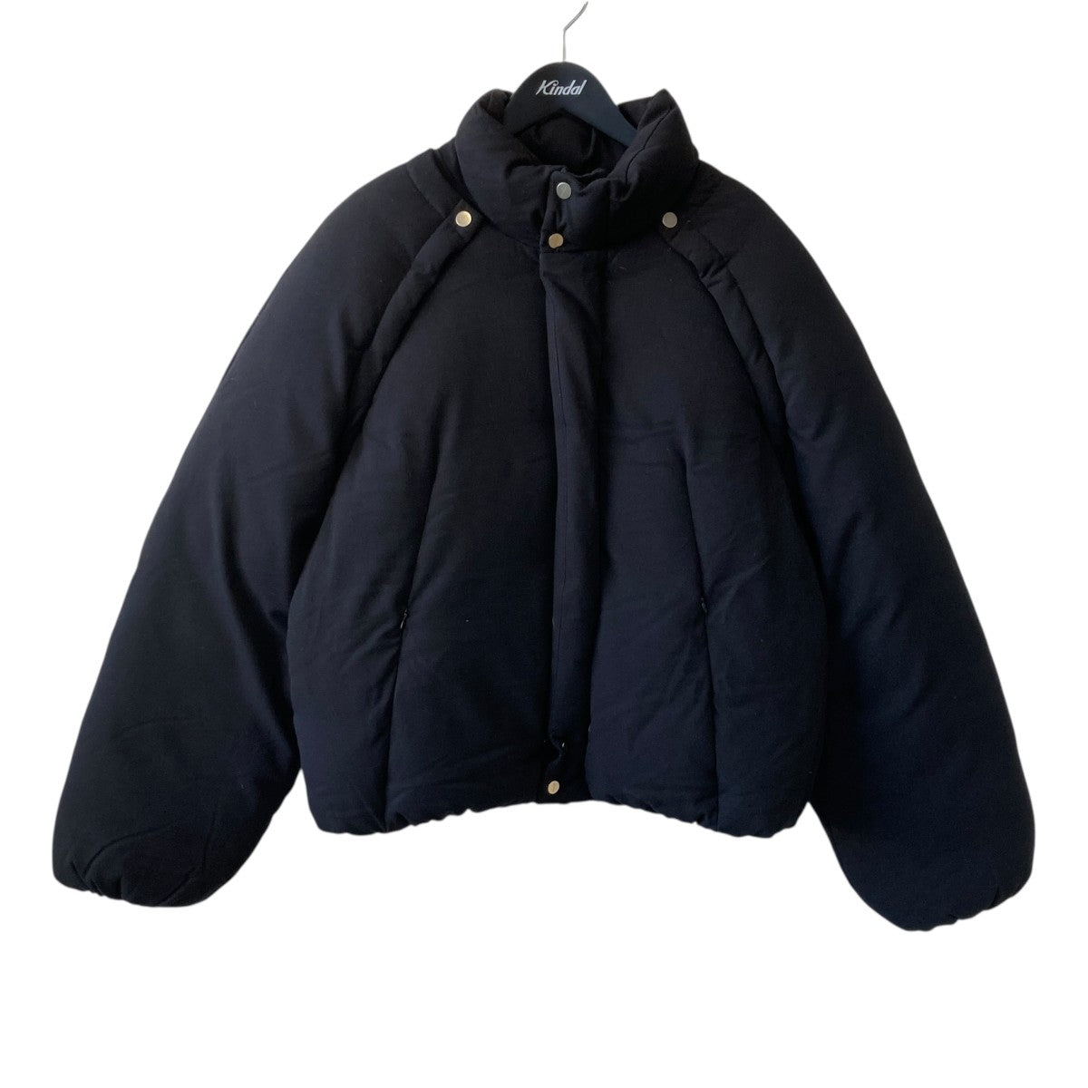 J．L-A．L(ジェイラル) 24AWRiposte Jacketダウンジャケット ブラック