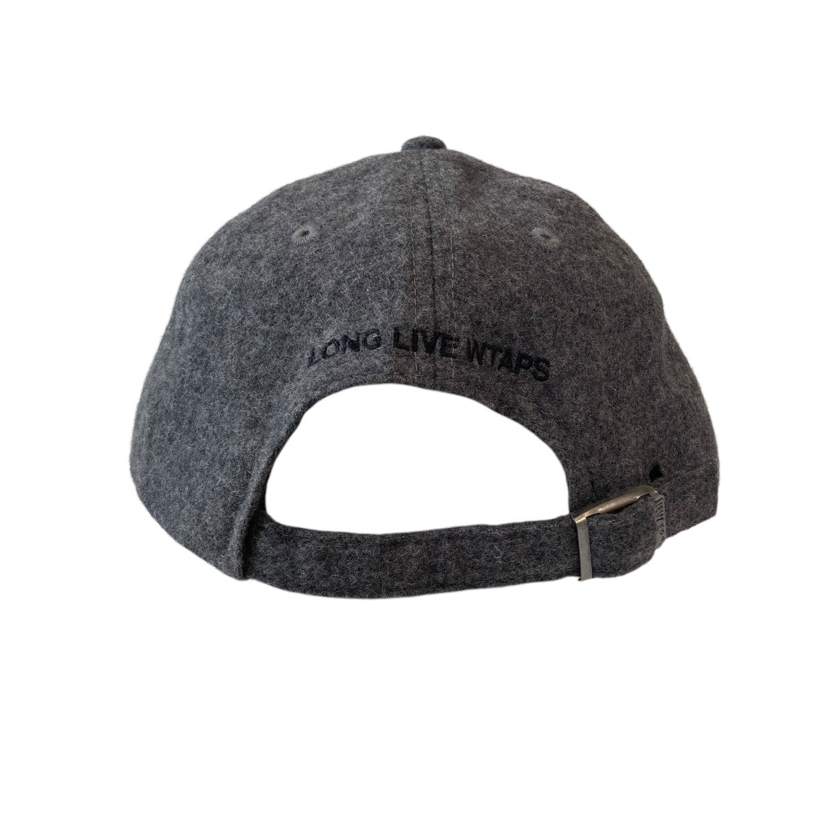 WTAPS×NEWERA 9TWENTYキャップ グレー サイズ 00｜【公式