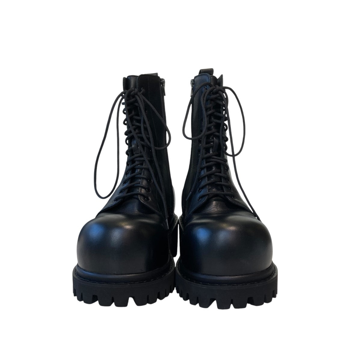 BALENCIAGA STOMPER BOOTIEブーツ805881 古着・中古-3枚目のアイテム画像