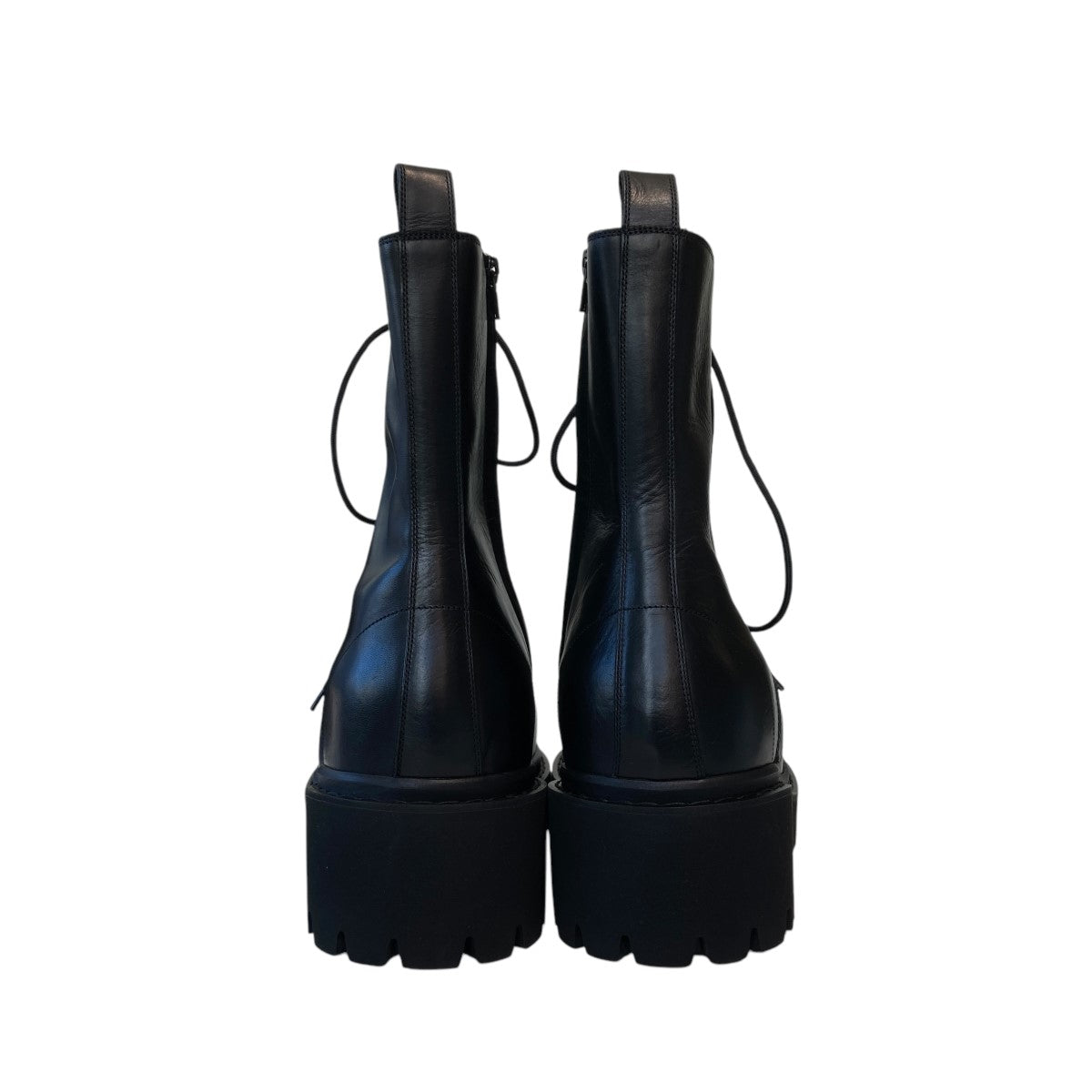 BALENCIAGA STOMPER BOOTIEブーツ805881 古着・中古-4枚目のアイテム画像