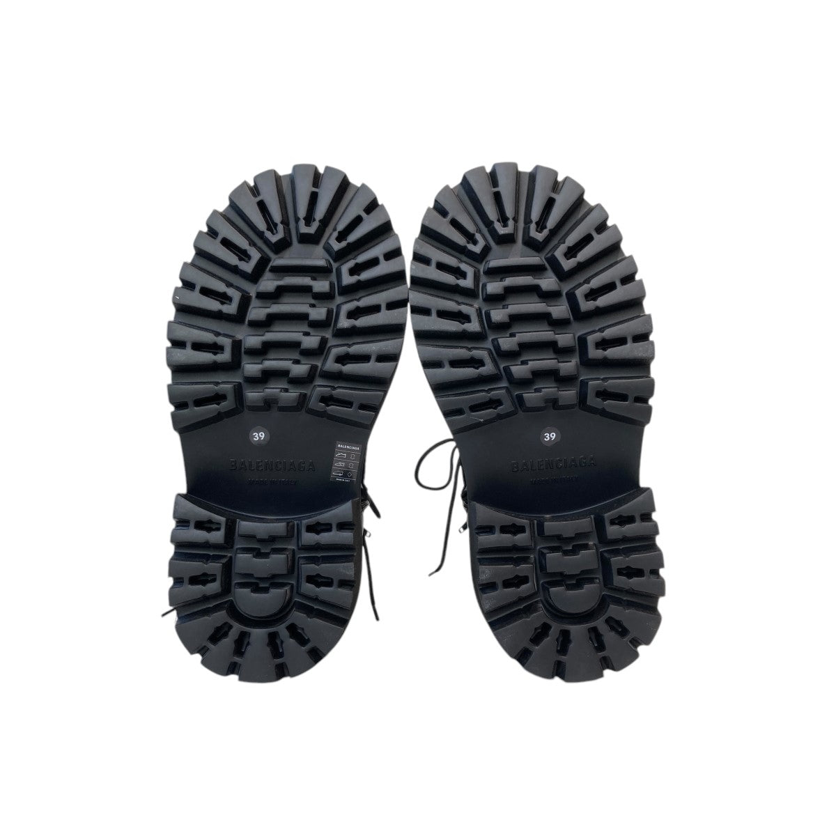 BALENCIAGA STOMPER BOOTIEブーツ805881 古着・中古-5枚目のアイテム画像