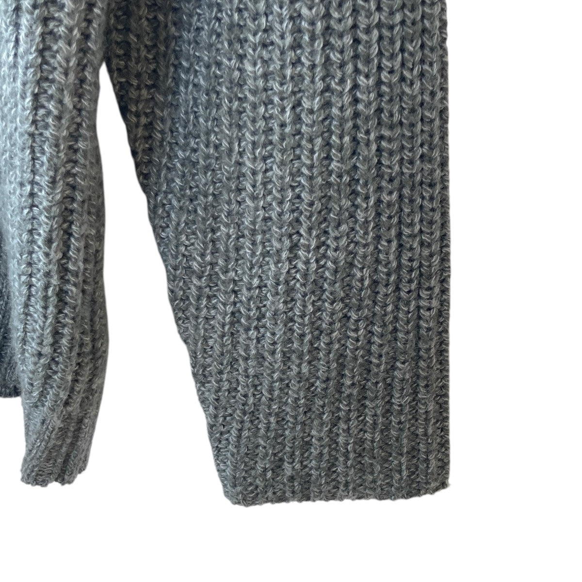 21AWOver circle knitニットセーターSO-K10-880