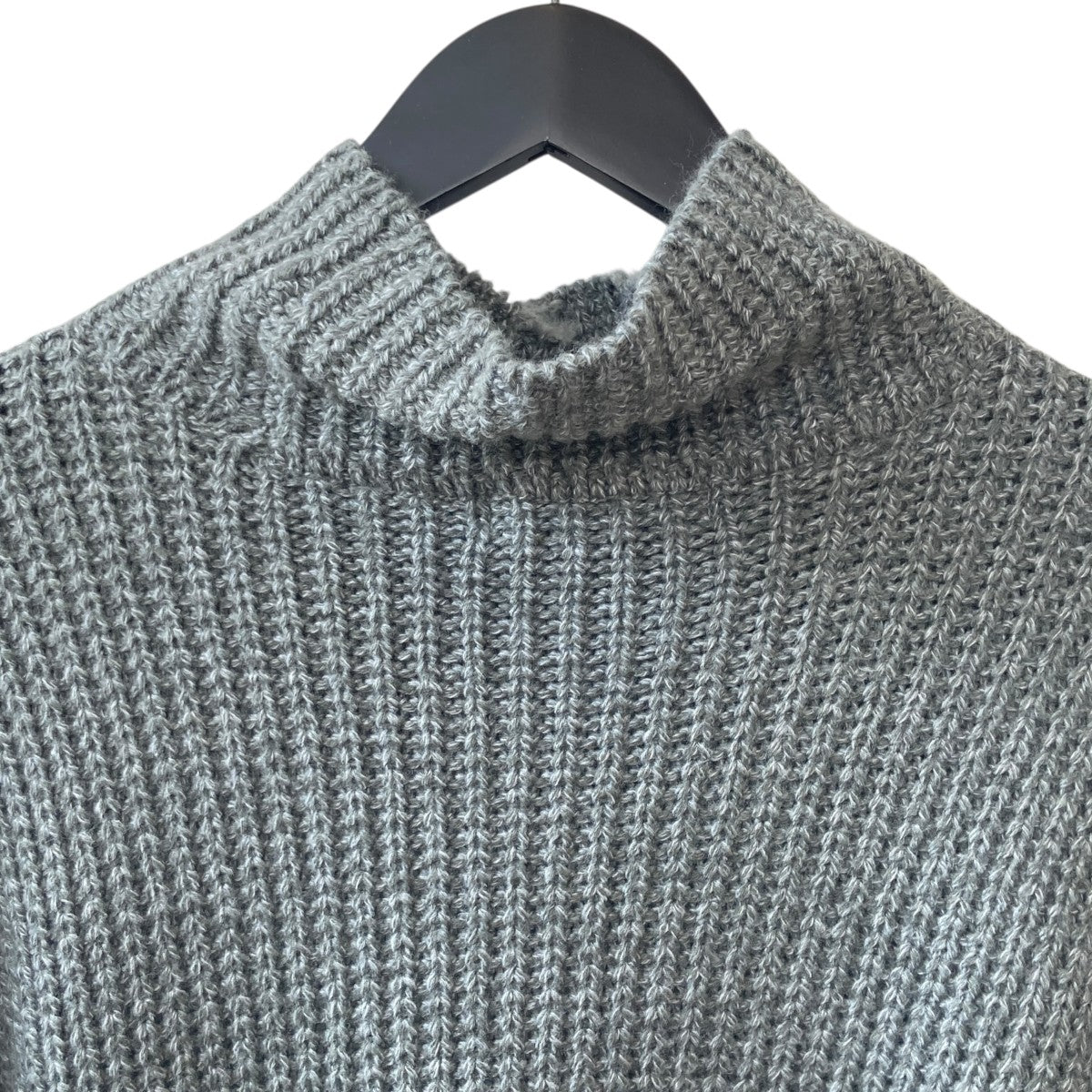 21AWOver circle knitニットセーターSO-K10-880