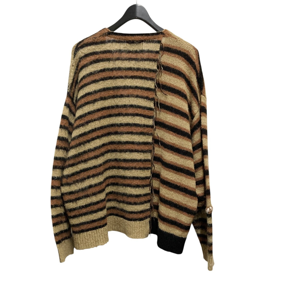 ROTOL(ロトル) FRANKEN CARDIGANモヘヤ混カーディガンR13KFK48