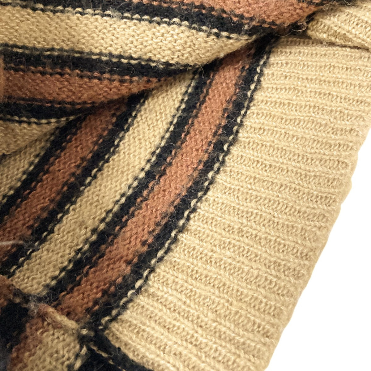 値下げ　rotol franken cardigan ロトル カーディガン ROTOL(ロトル) FRANKEN CARDIGANボーダーカーディガンR13KFK48