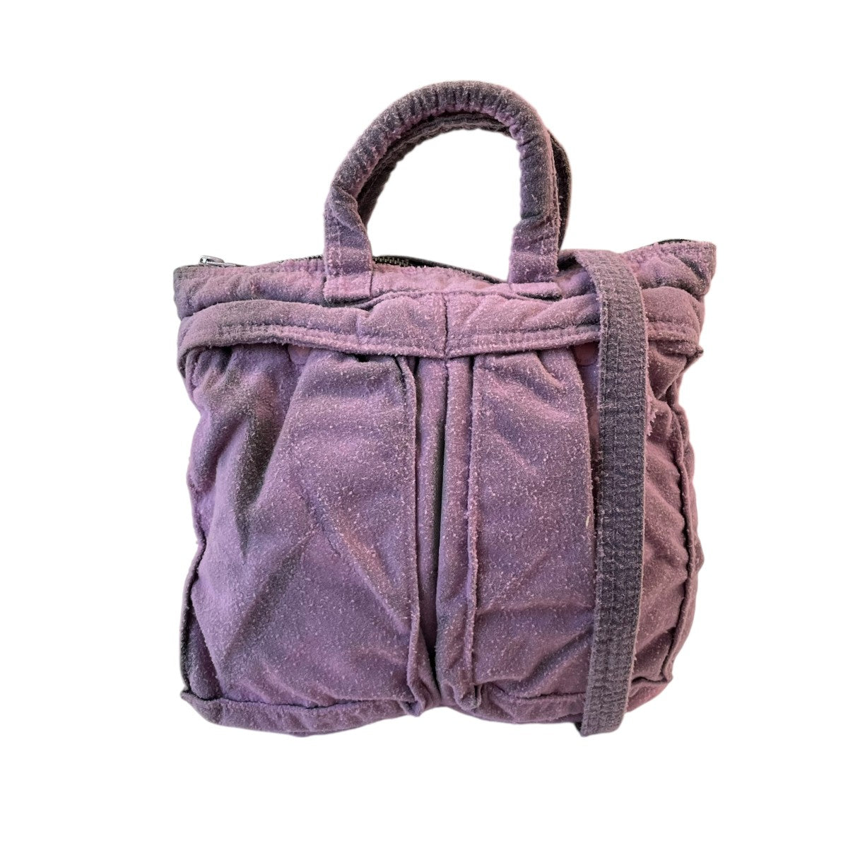 x F．M．C．D COVERED HELMET BAGカモフラージュ柄ヘルメットバッグ