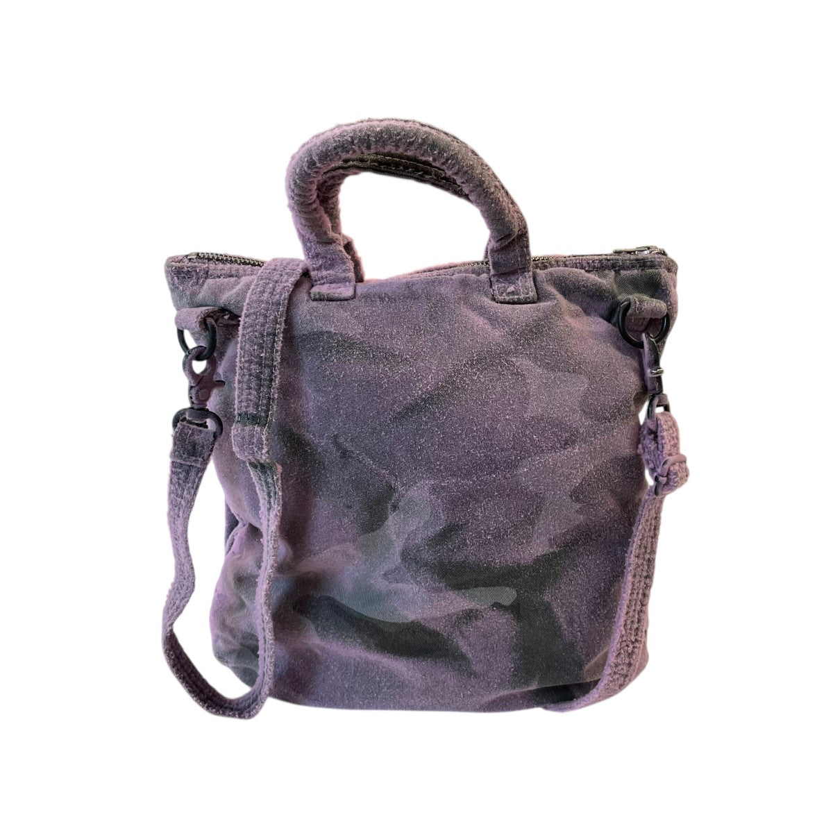 x F．M．C．D COVERED HELMET BAGカモフラージュ柄ヘルメットバッグ