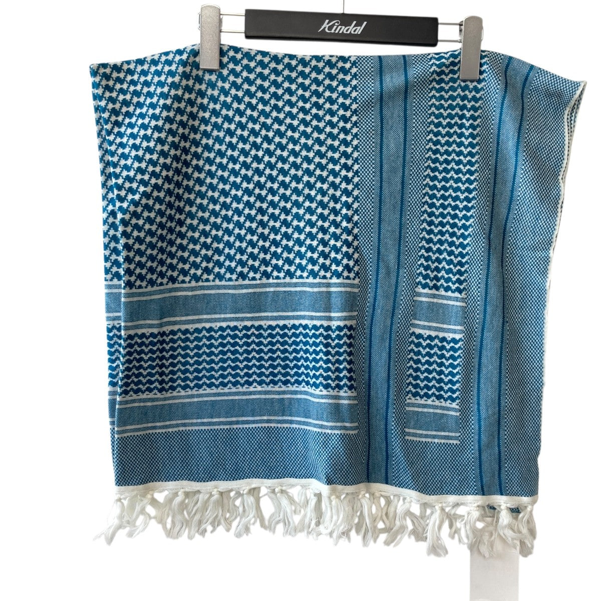 FACETASM(ファセッタズム) ダウンマフラー ブラック｜【公式