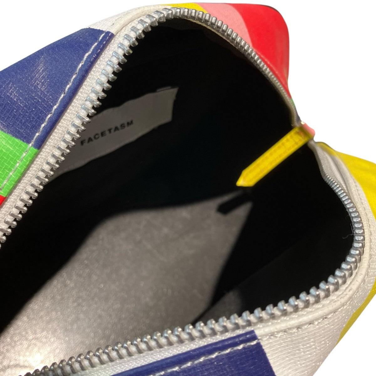 Jim Lambie MLT BSTN BAGショルダーバッグ