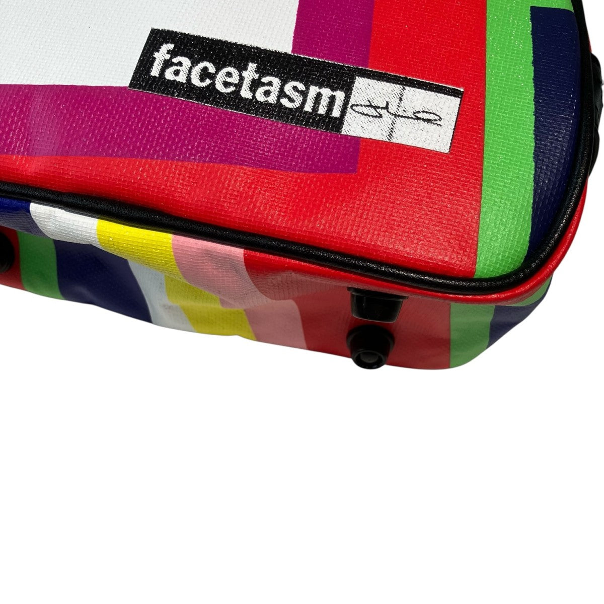 Jim Lambie MLT BSTN BAGショルダーバッグ