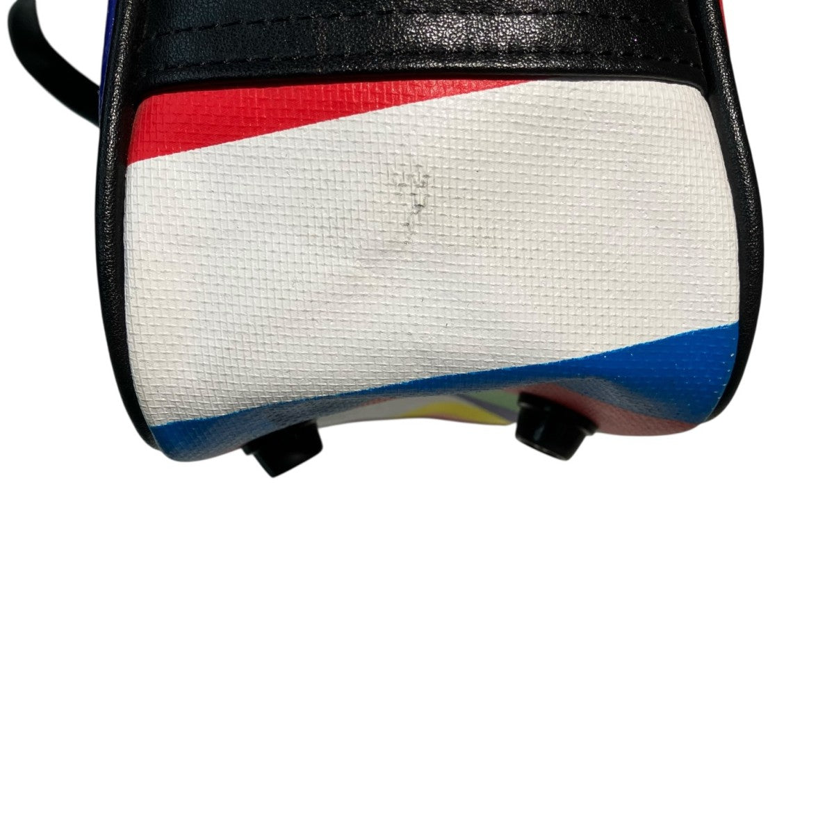 Jim Lambie MLT BSTN BAGショルダーバッグ